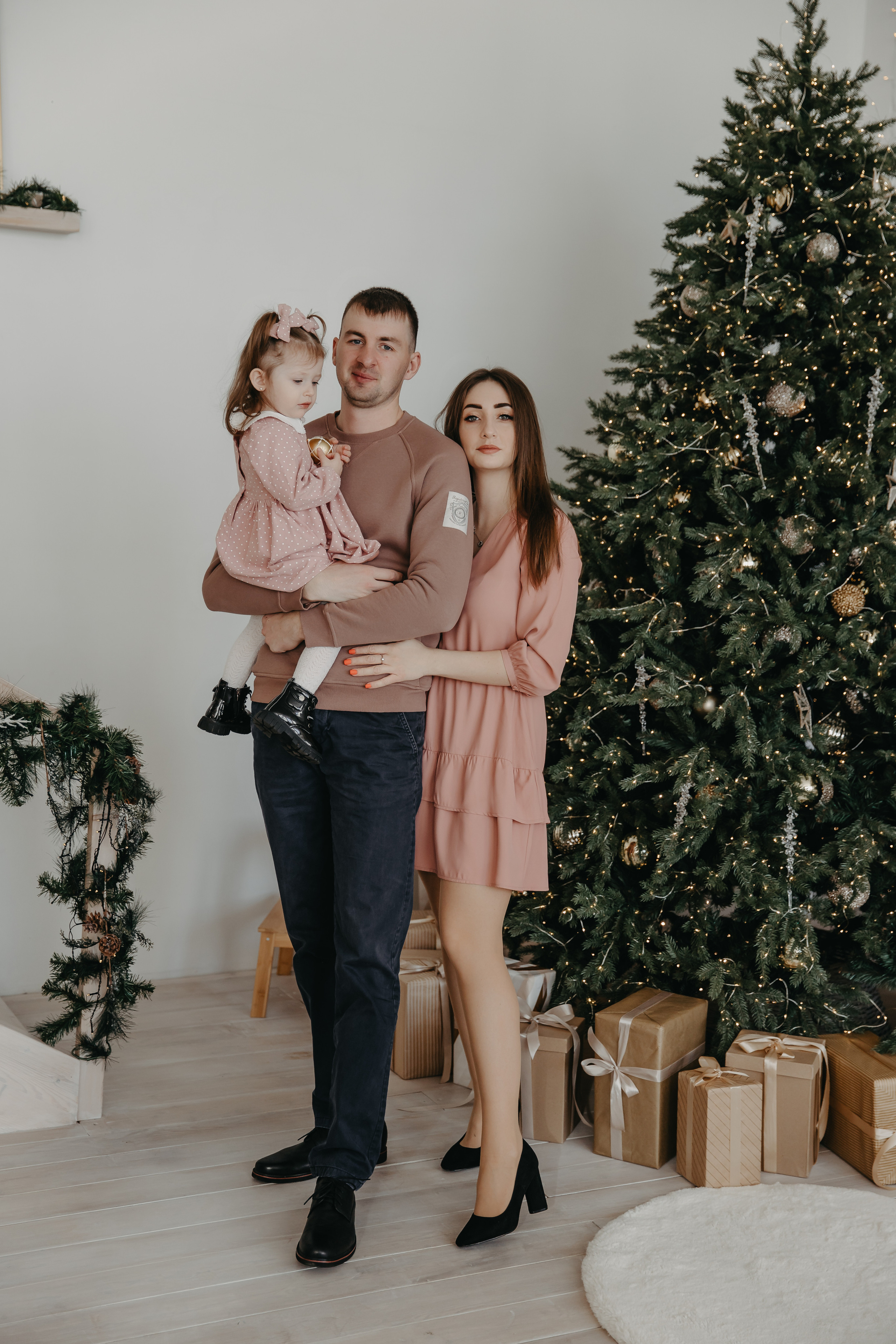 Алексей, Анастасия и Маруся. Свадебный и Семейный фотограф по всему миру Анна Фёдорова