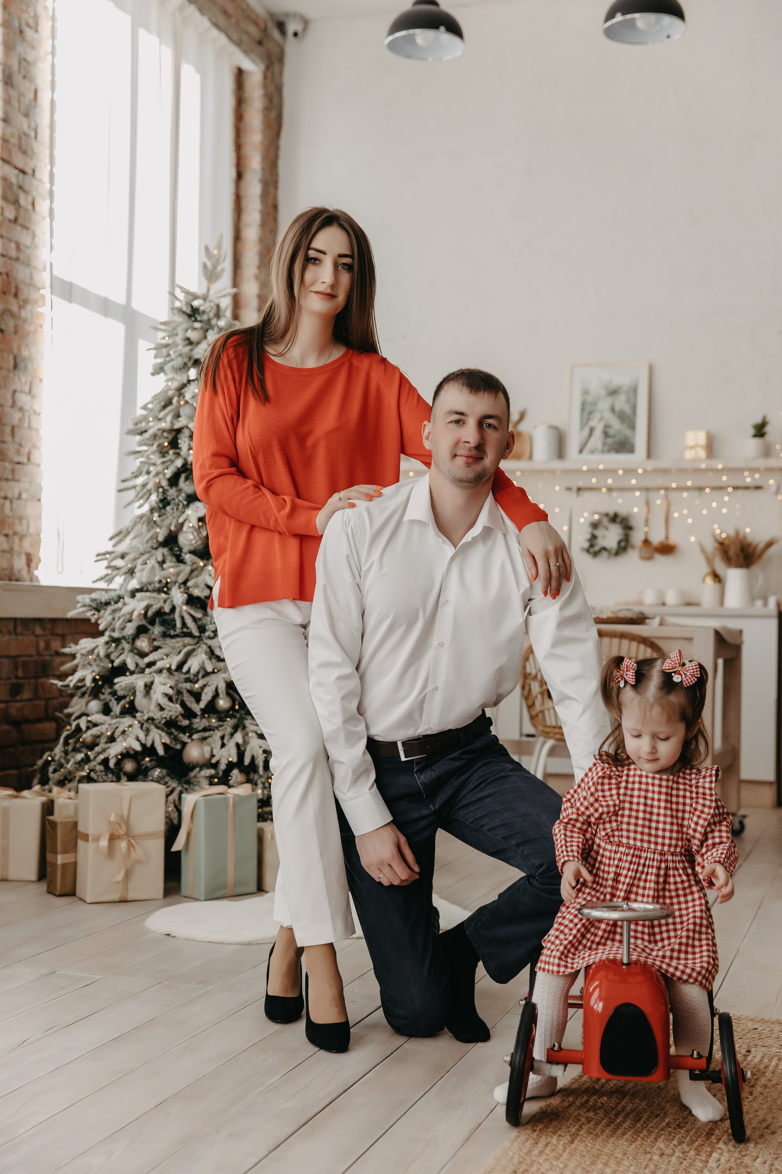 Алексей, Анастасия и Маруся. Свадебный и Семейный фотограф по всему миру Анна Фёдорова