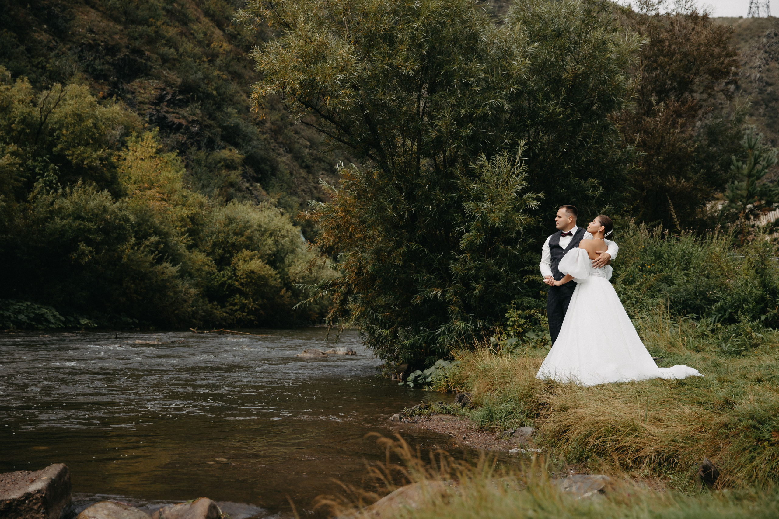 Дмитрий и Софья. Свадебный и Семейный фотограф по всему миру Анна Фёдорова