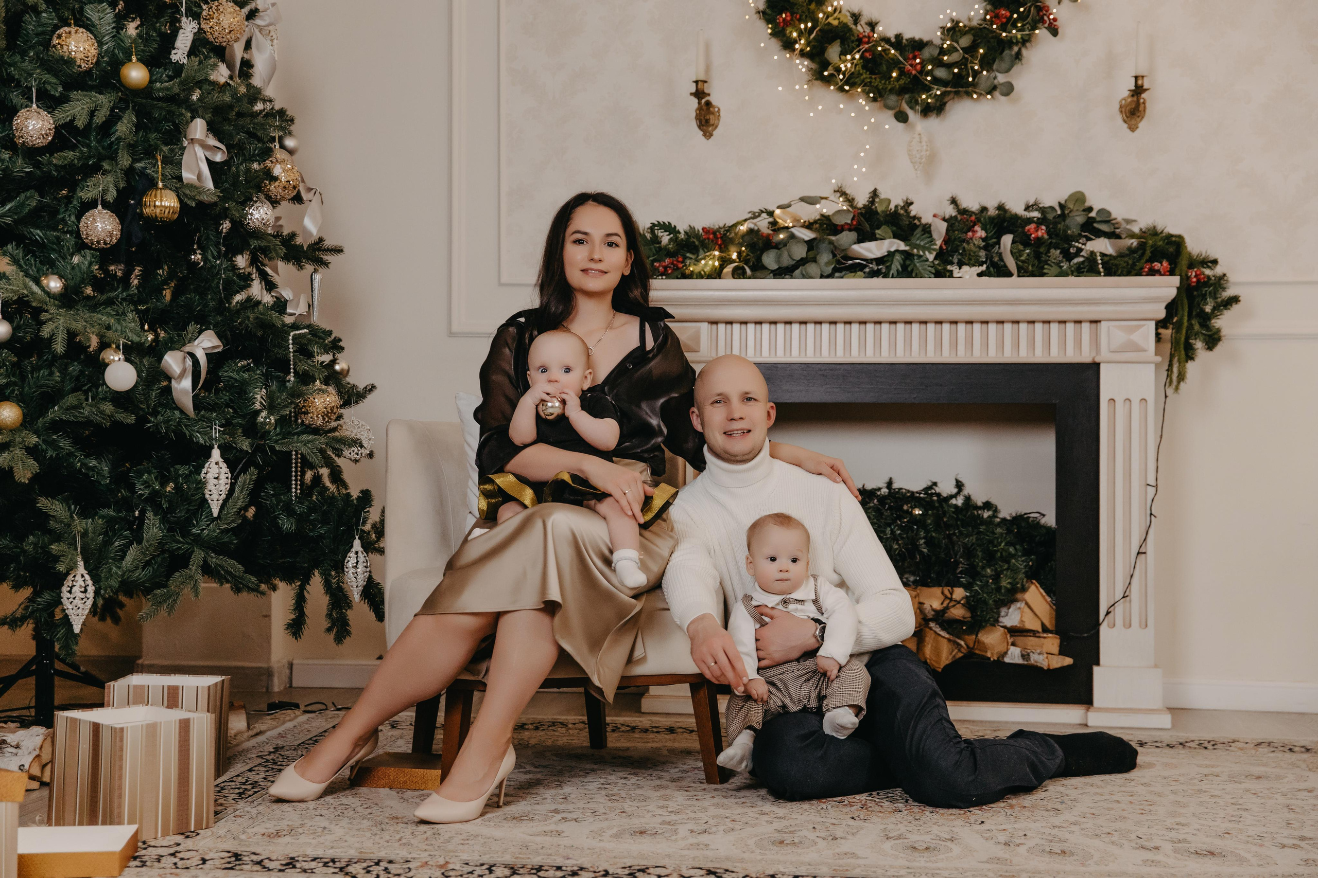 Никита, Екатерина, Таисия, Богдан, Варвара. Свадебный и Семейный фотограф по всему миру Анна Фёдорова