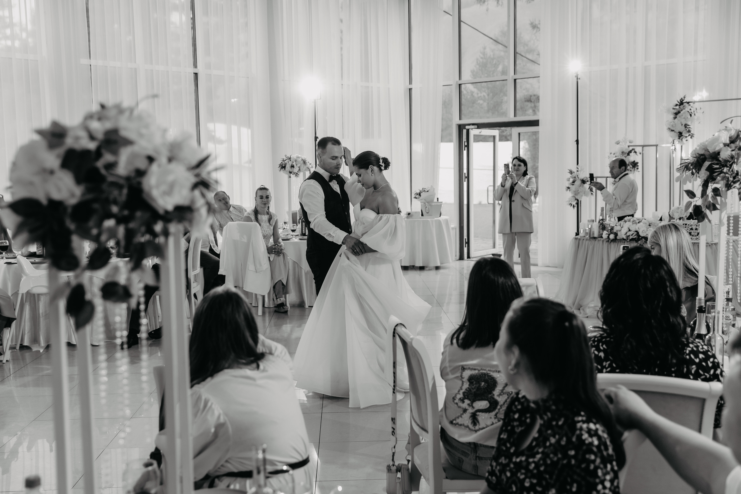 Дмитрий и Софья. Свадебный и Семейный фотограф по всему миру Анна Фёдорова