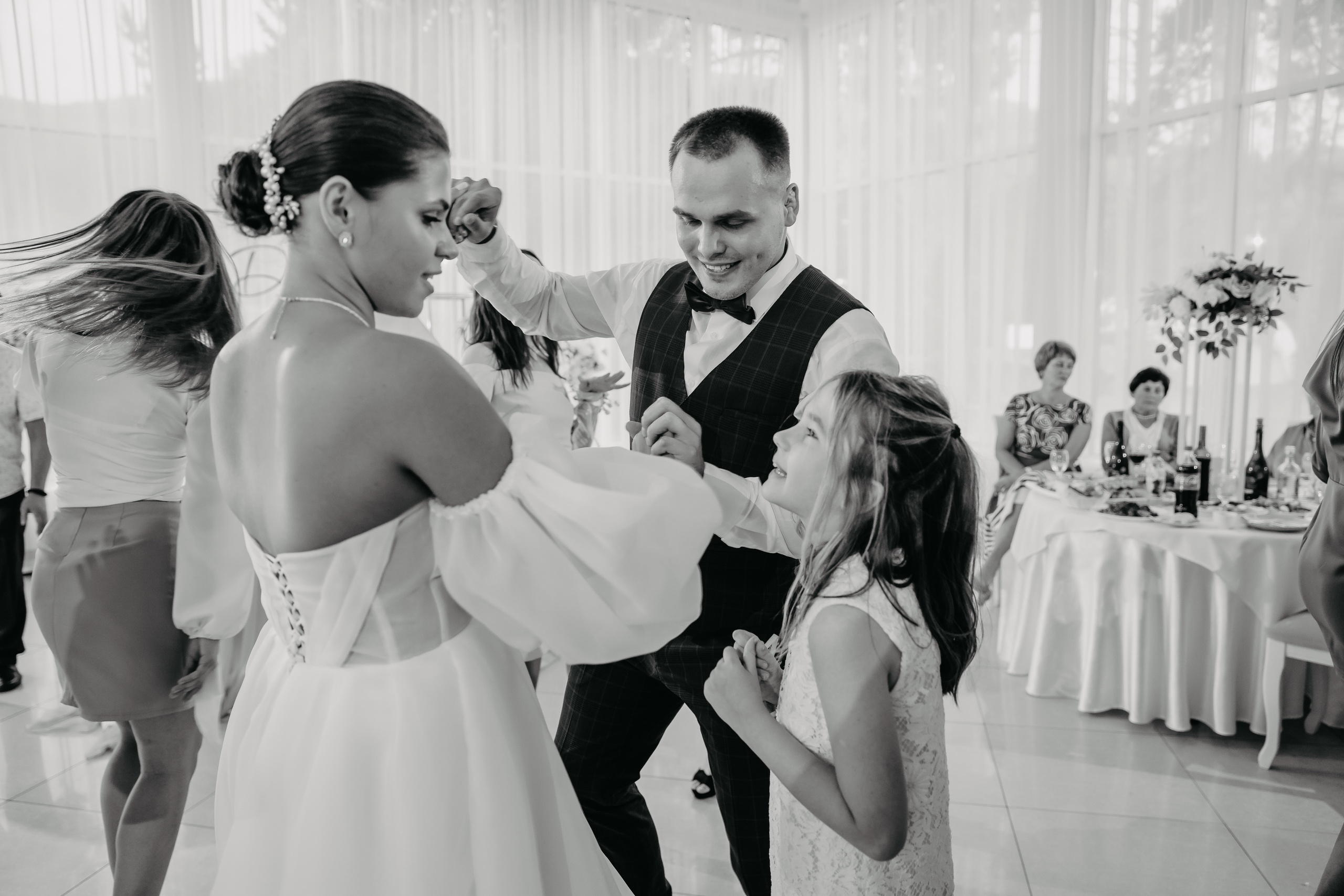 Дмитрий и Софья. Свадебный и Семейный фотограф по всему миру Анна Фёдорова