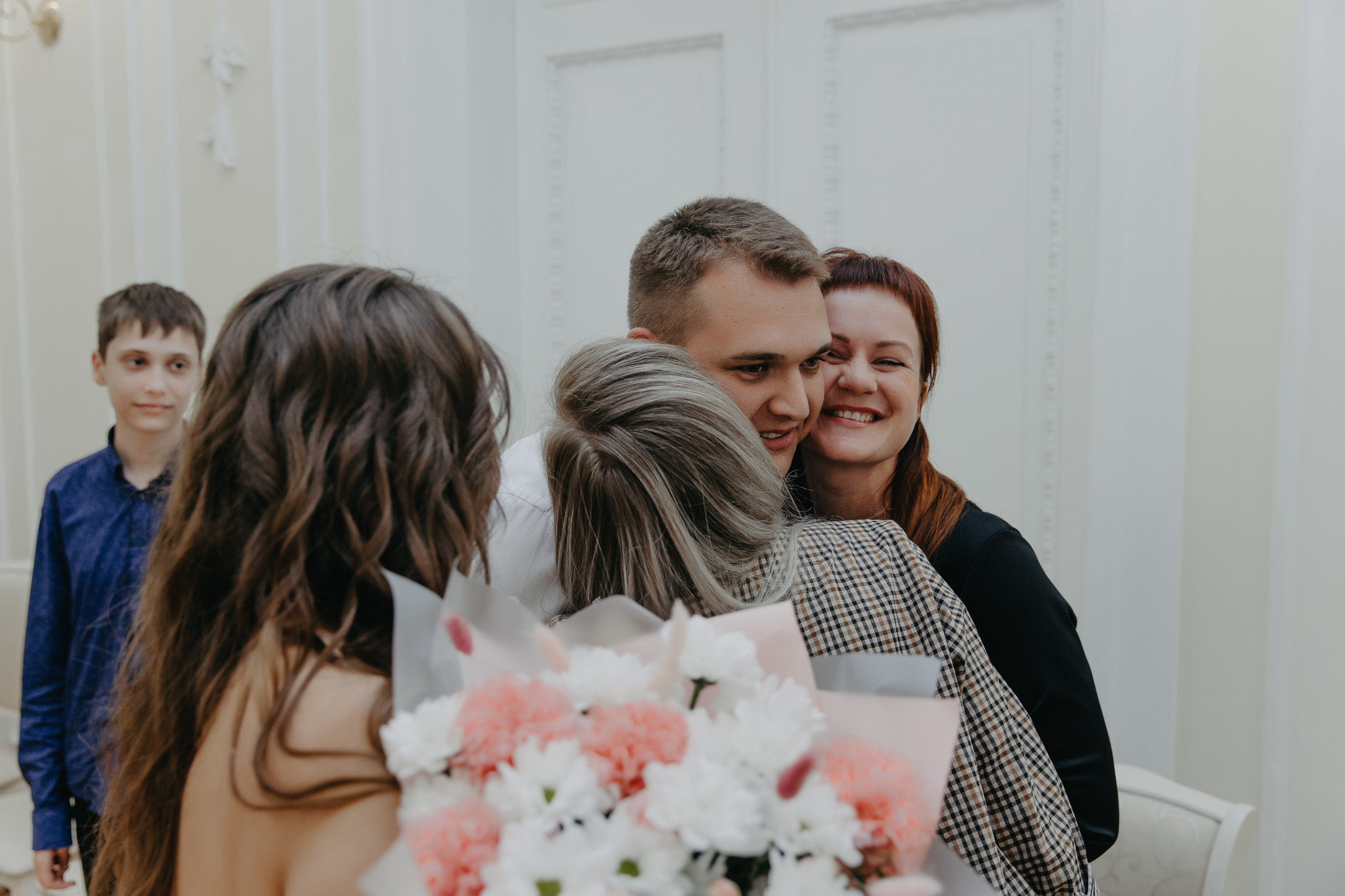 Владислав и Елизавета. Свадебный и Семейный фотограф по всему миру Анна Фёдорова