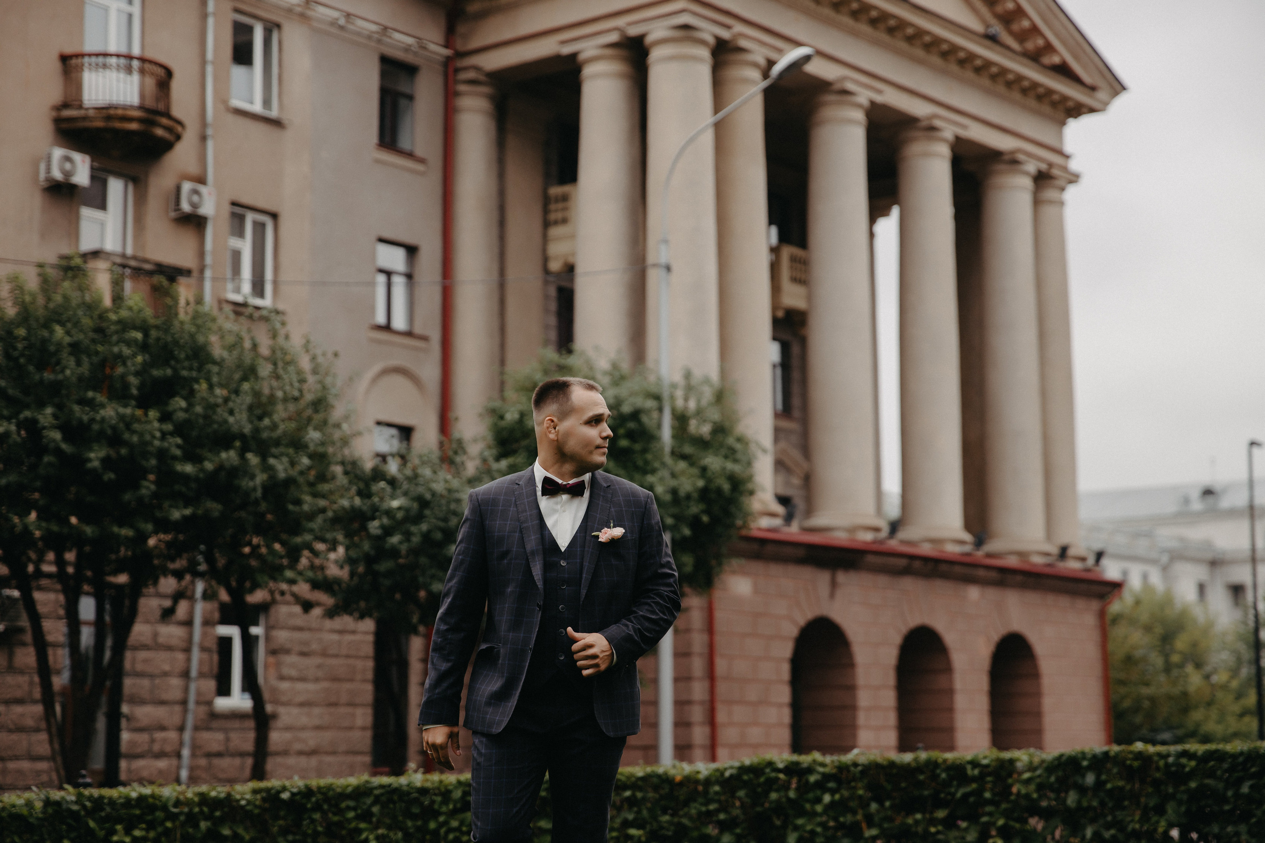 Дмитрий и Софья. Свадебный и Семейный фотограф по всему миру Анна Фёдорова