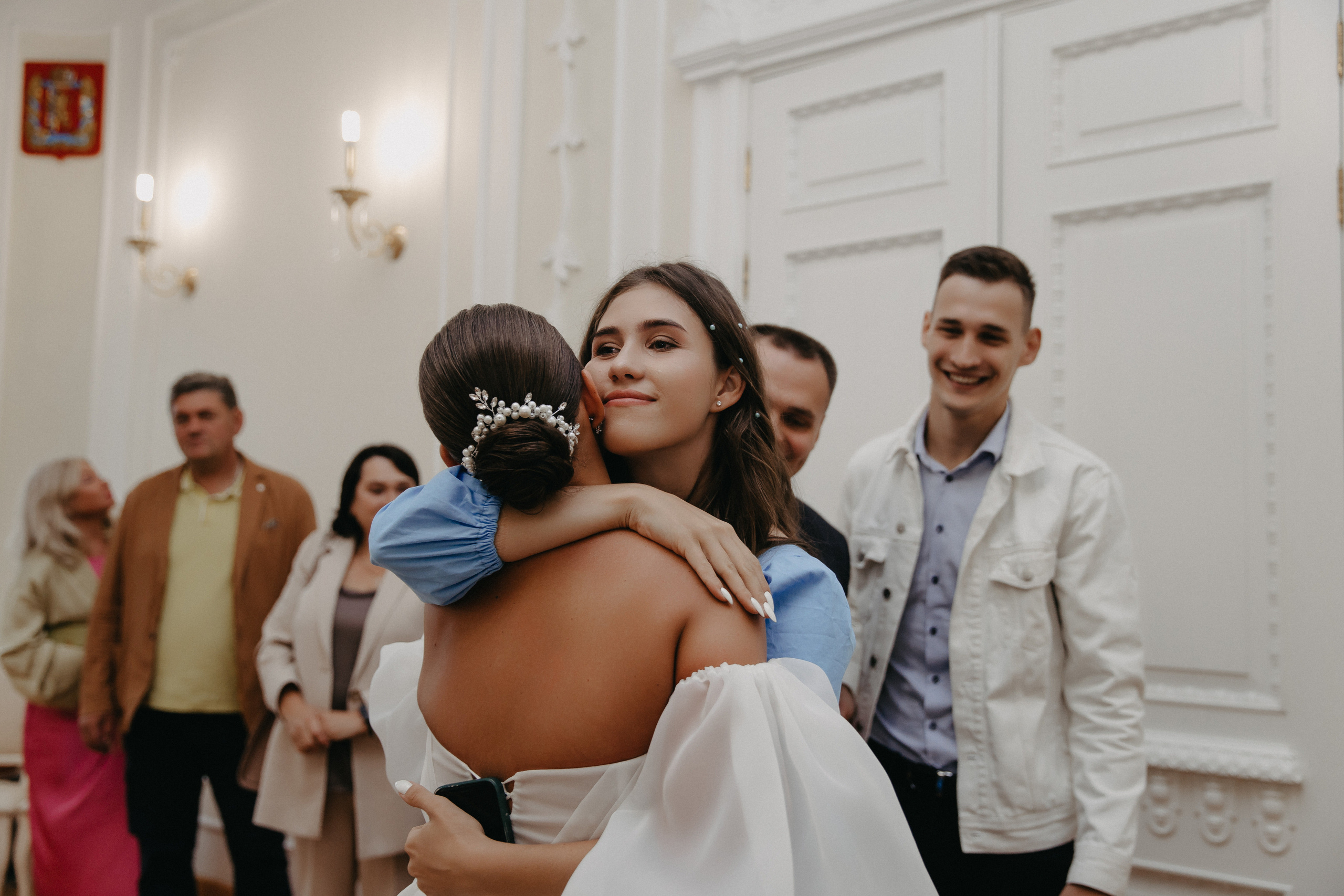 Дмитрий и Софья. Свадебный и Семейный фотограф по всему миру Анна Фёдорова