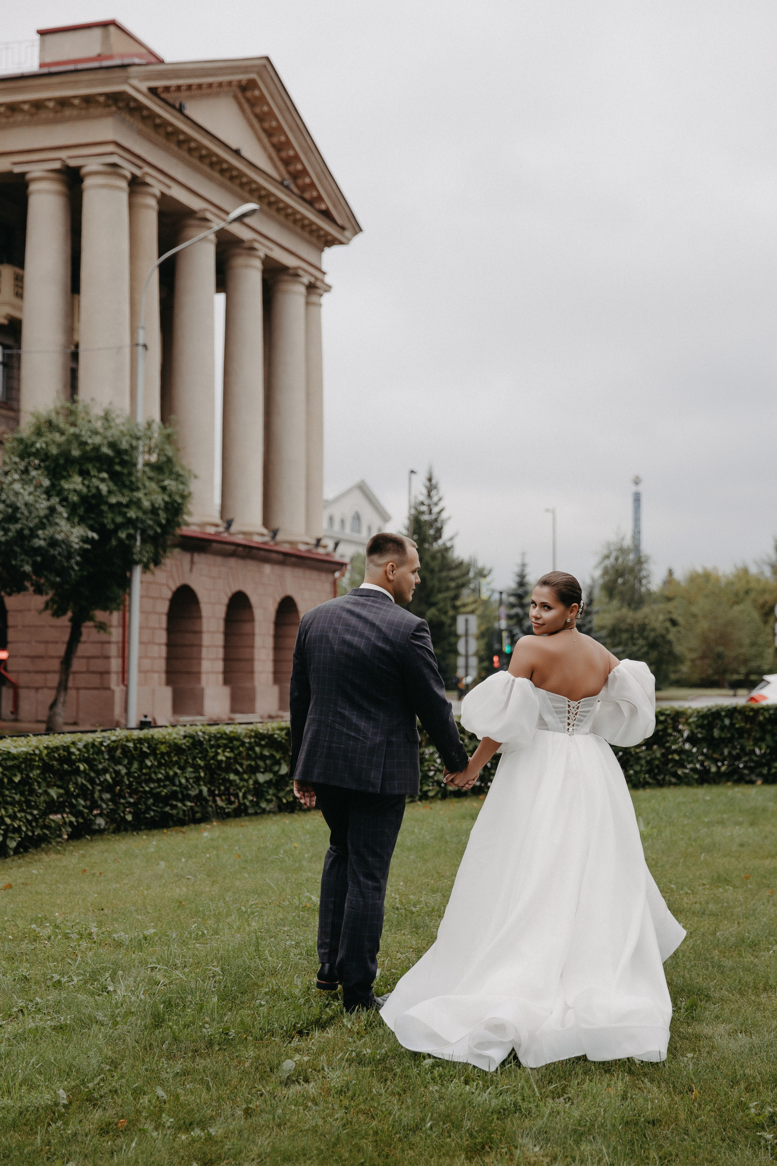 Дмитрий и Софья. Свадебный и Семейный фотограф по всему миру Анна Фёдорова