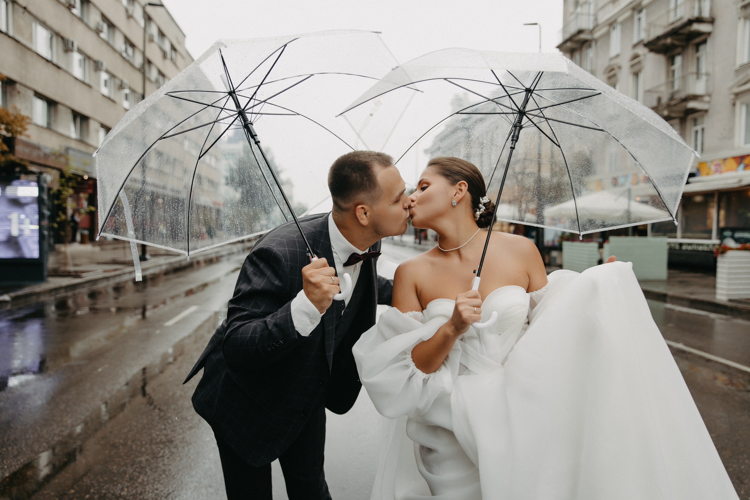 Дмитрий и Софья. Свадебный и Семейный фотограф по всему миру Анна Фёдорова