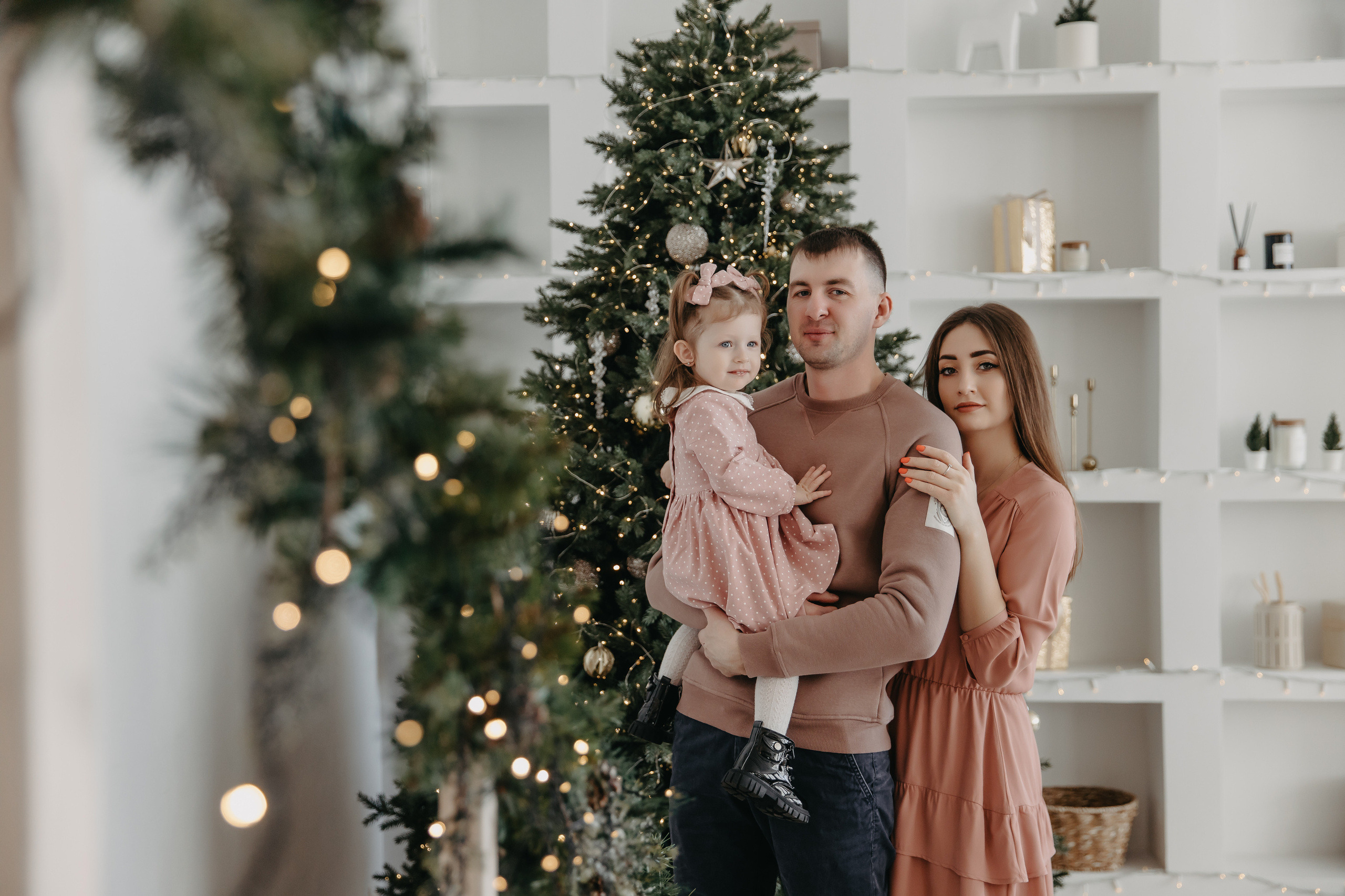 Алексей, Анастасия и Маруся. Свадебный и Семейный фотограф по всему миру Анна Фёдорова