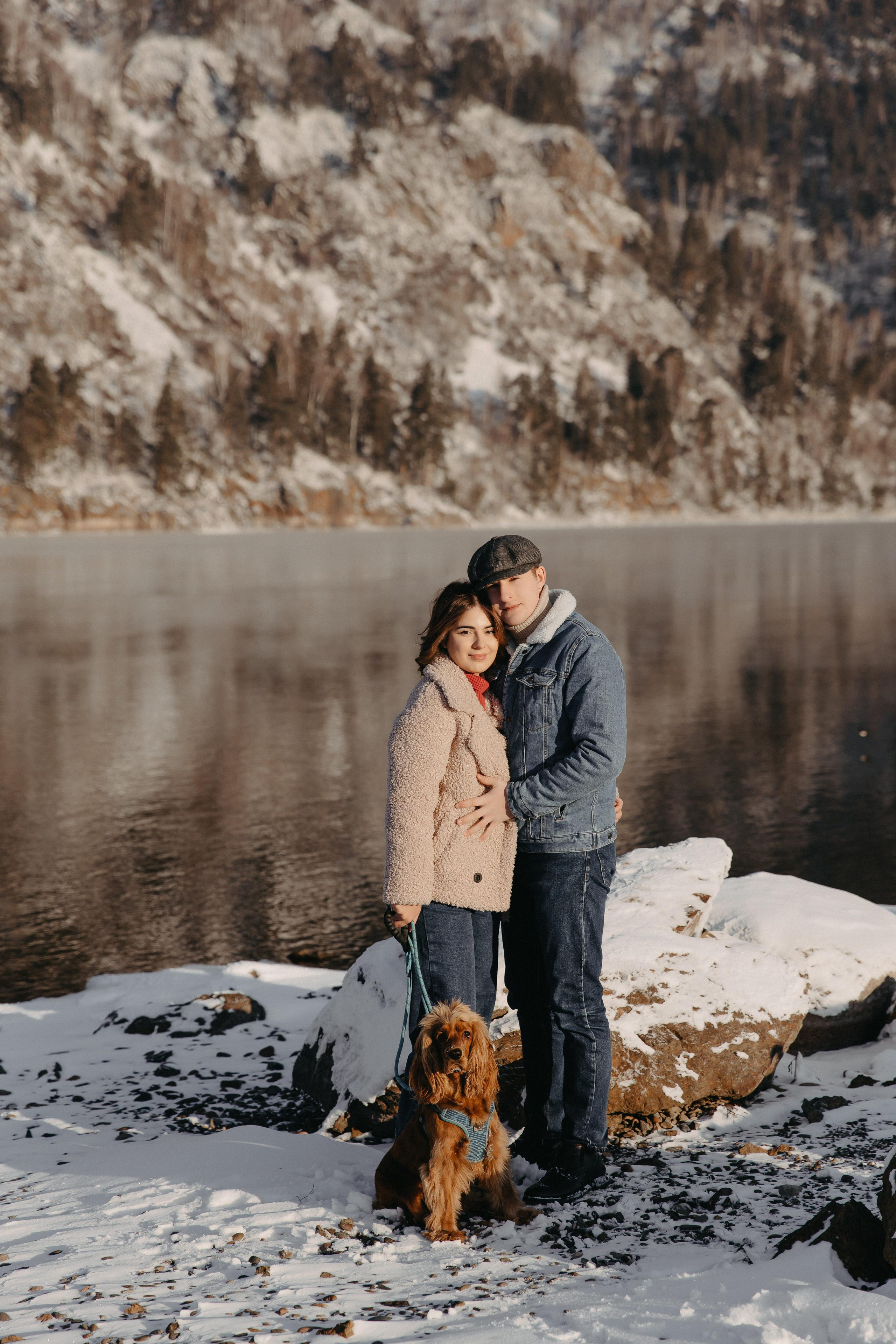 Владислав, Дарья и Арчи. Свадебный и Семейный фотограф по всему миру Анна Фёдорова