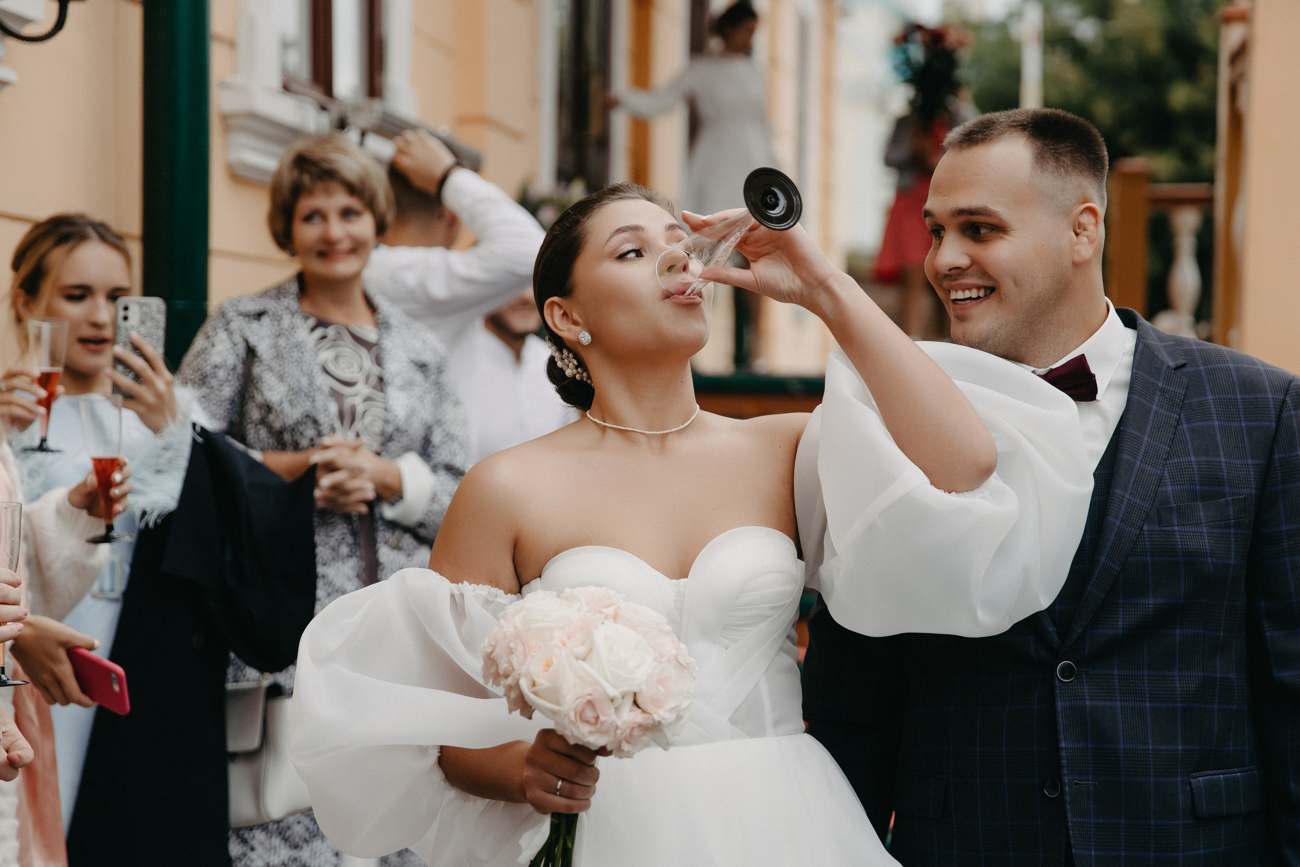 Дмитрий и Софья. Свадебный и Семейный фотограф по всему миру Анна Фёдорова