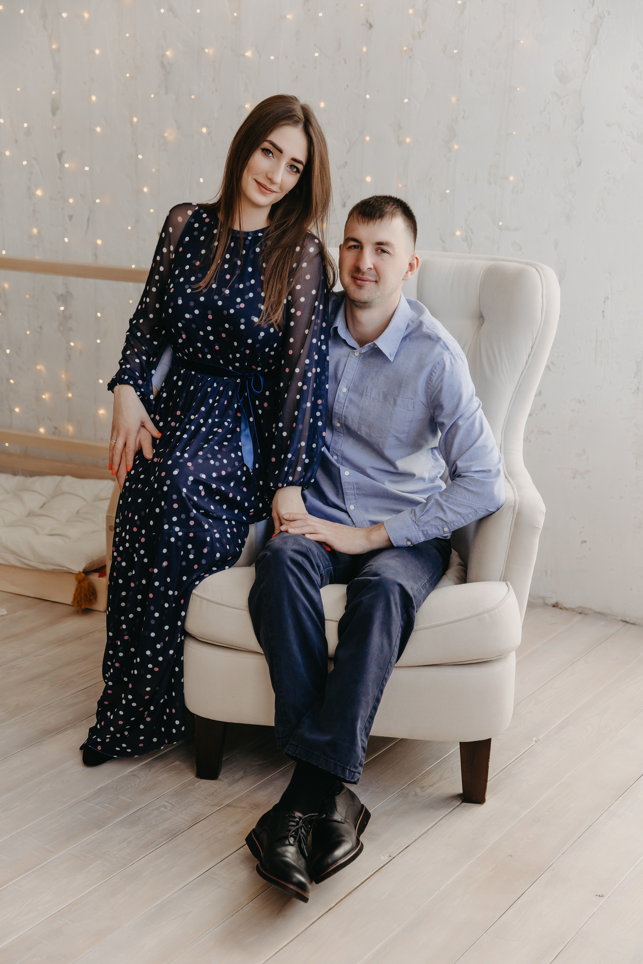 Алексей, Анастасия и Маруся. Свадебный и Семейный фотограф по всему миру Анна Фёдорова