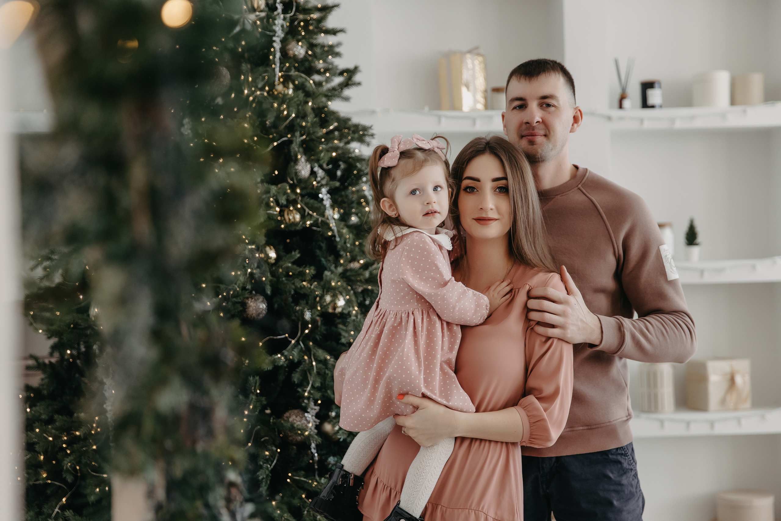 Алексей, Анастасия и Маруся. Свадебный и Семейный фотограф по всему миру Анна Фёдорова