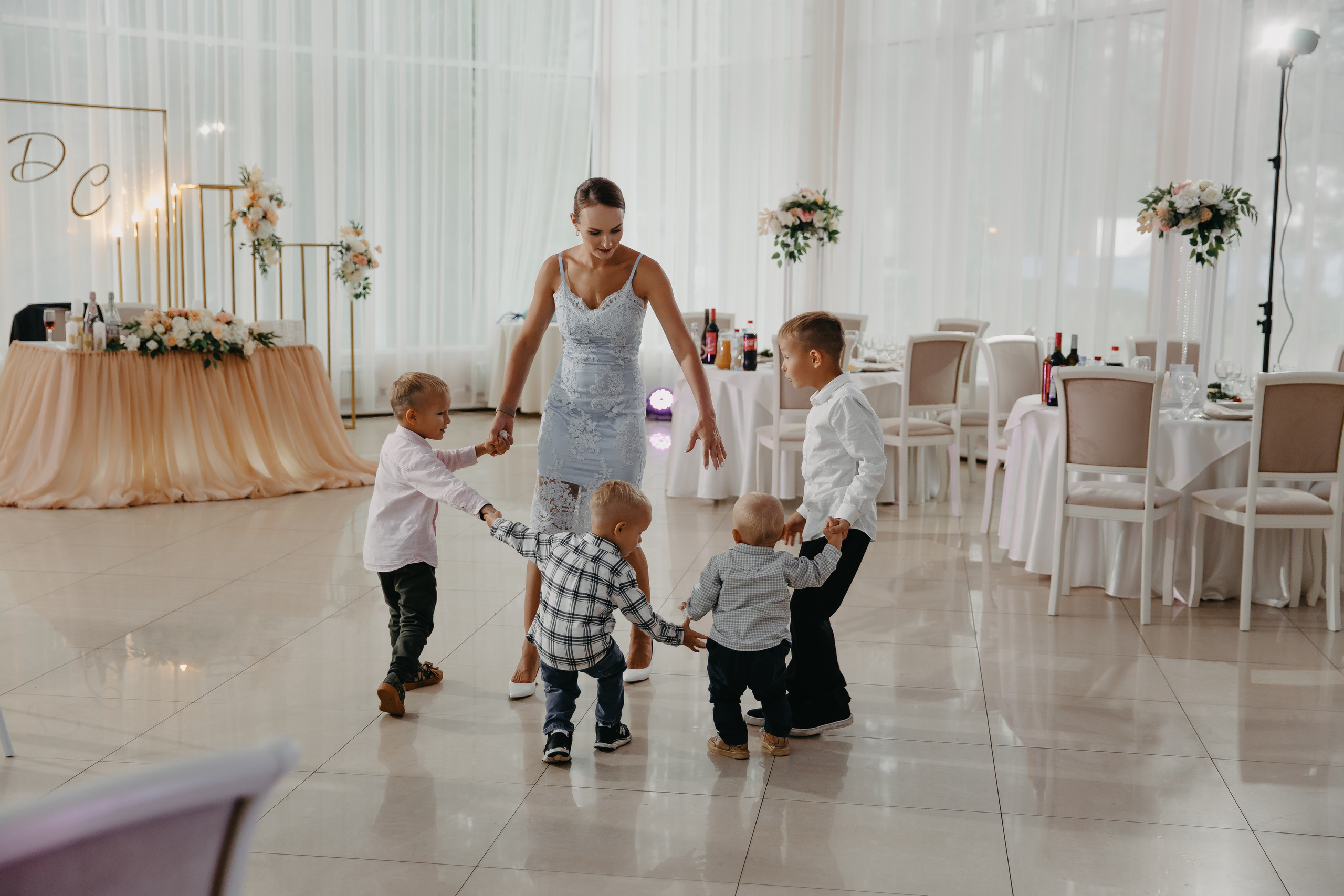 Дмитрий и Софья. Свадебный и Семейный фотограф по всему миру Анна Фёдорова