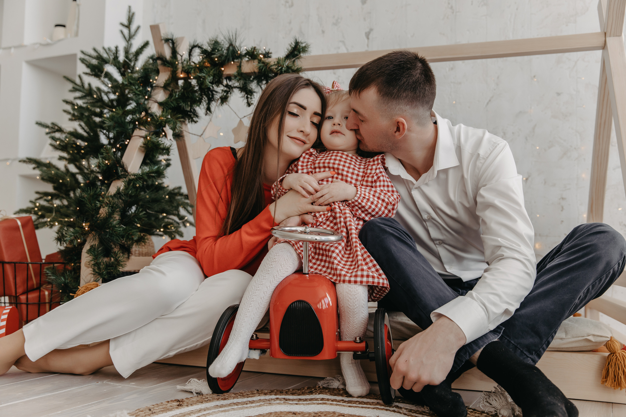 Алексей, Анастасия и Маруся. Свадебный и Семейный фотограф по всему миру Анна Фёдорова