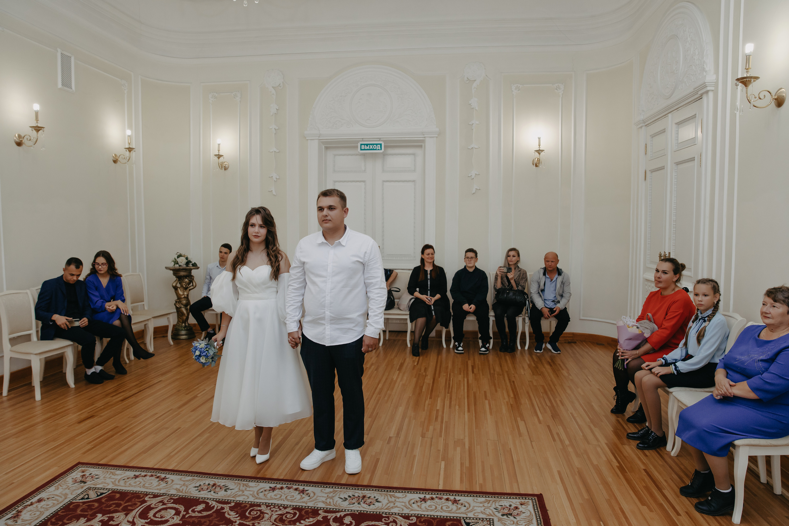 Владислав и Елизавета. Свадебный и Семейный фотограф по всему миру Анна Фёдорова