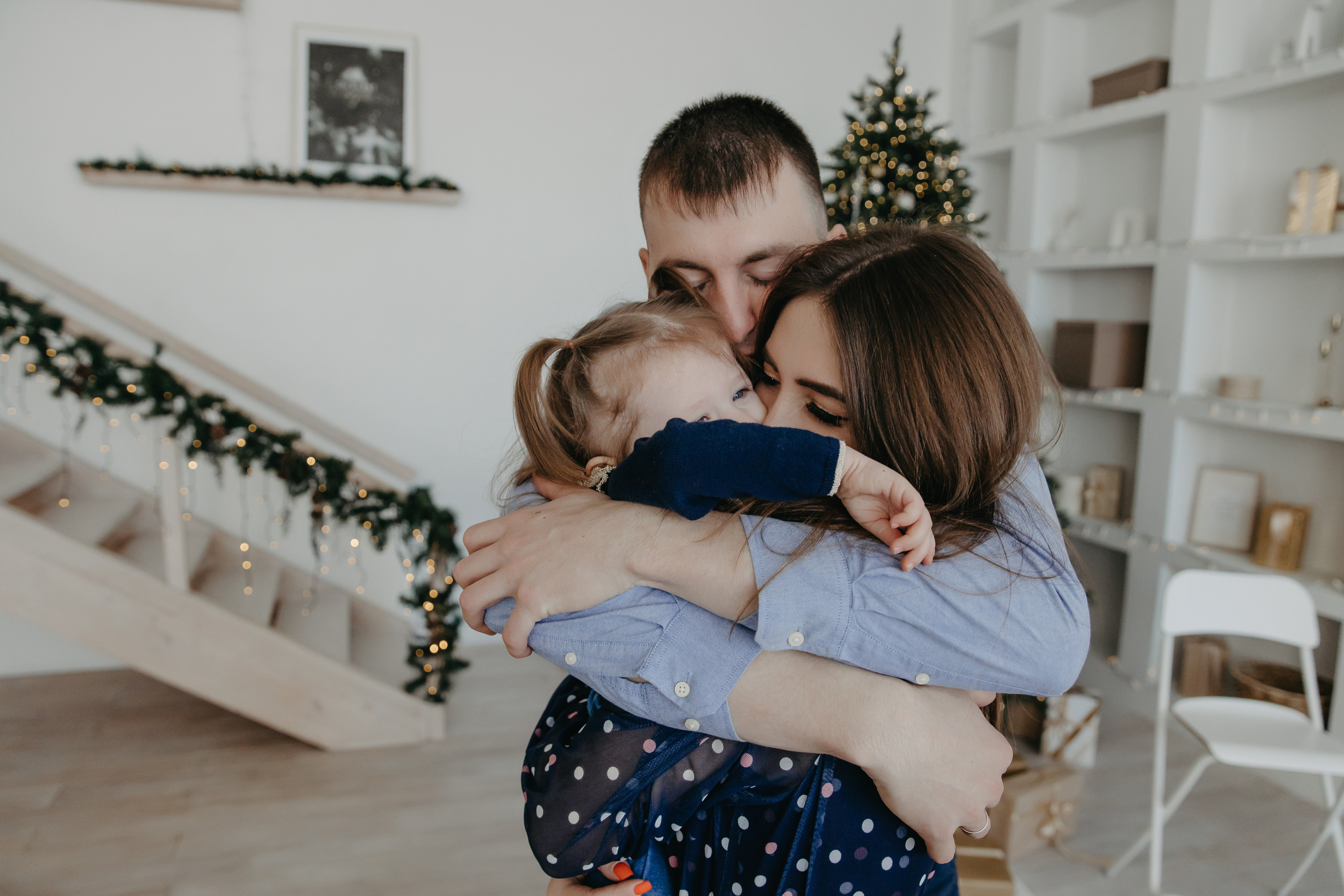 Алексей, Анастасия и Маруся. Свадебный и Семейный фотограф по всему миру Анна Фёдорова