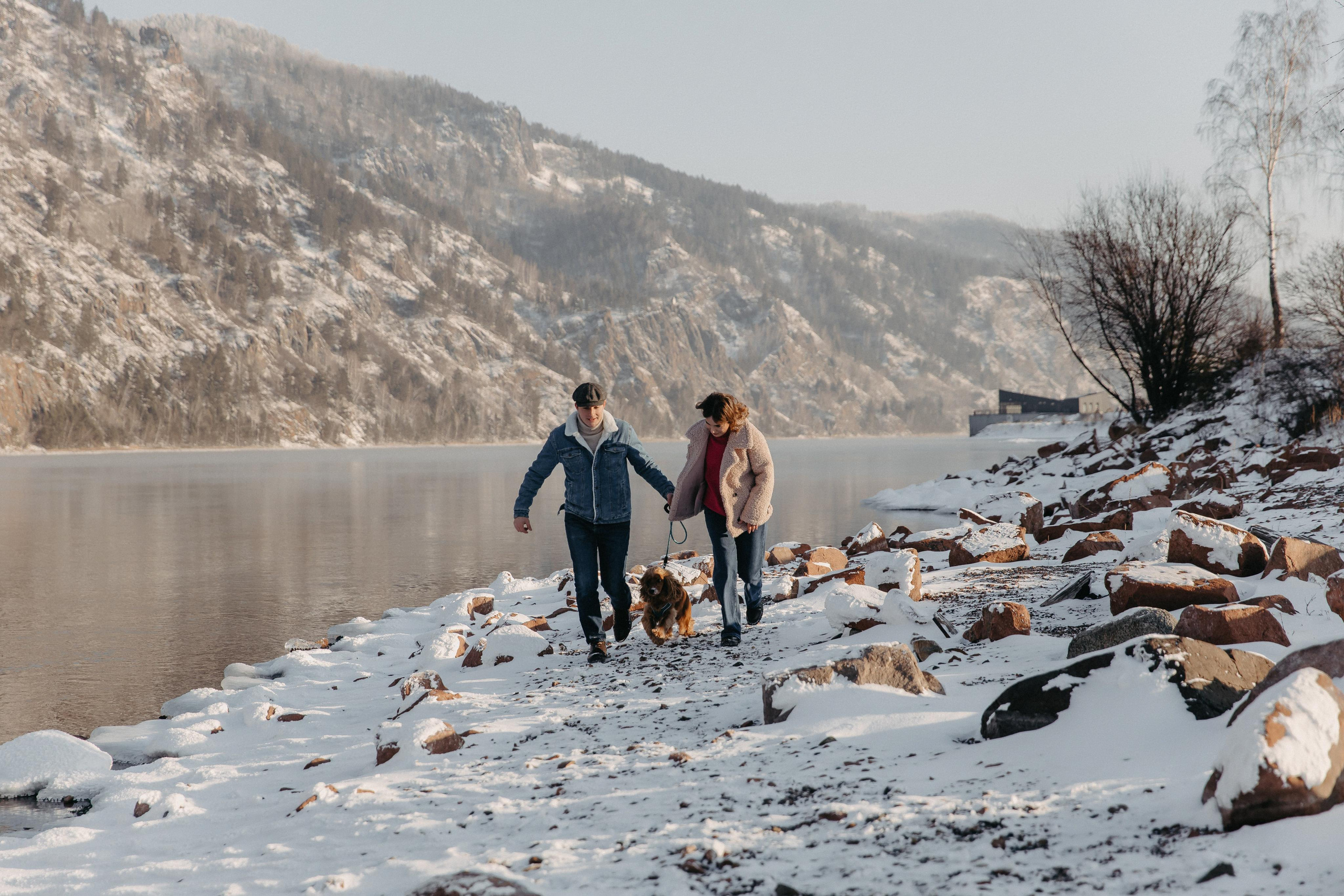 Владислав, Дарья и Арчи. Свадебный и Семейный фотограф по всему миру Анна Фёдорова