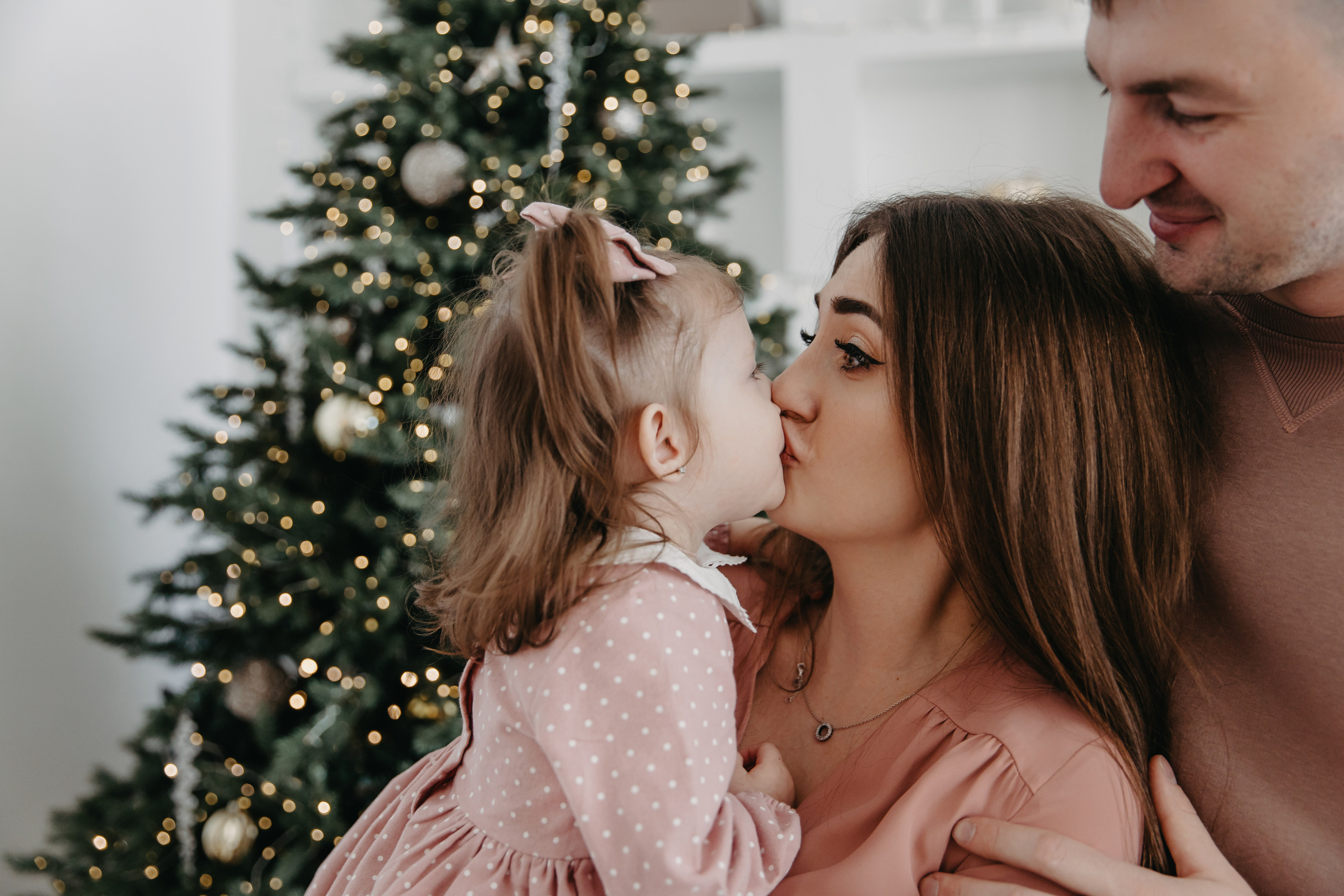 Алексей, Анастасия и Маруся. Свадебный и Семейный фотограф по всему миру Анна Фёдорова