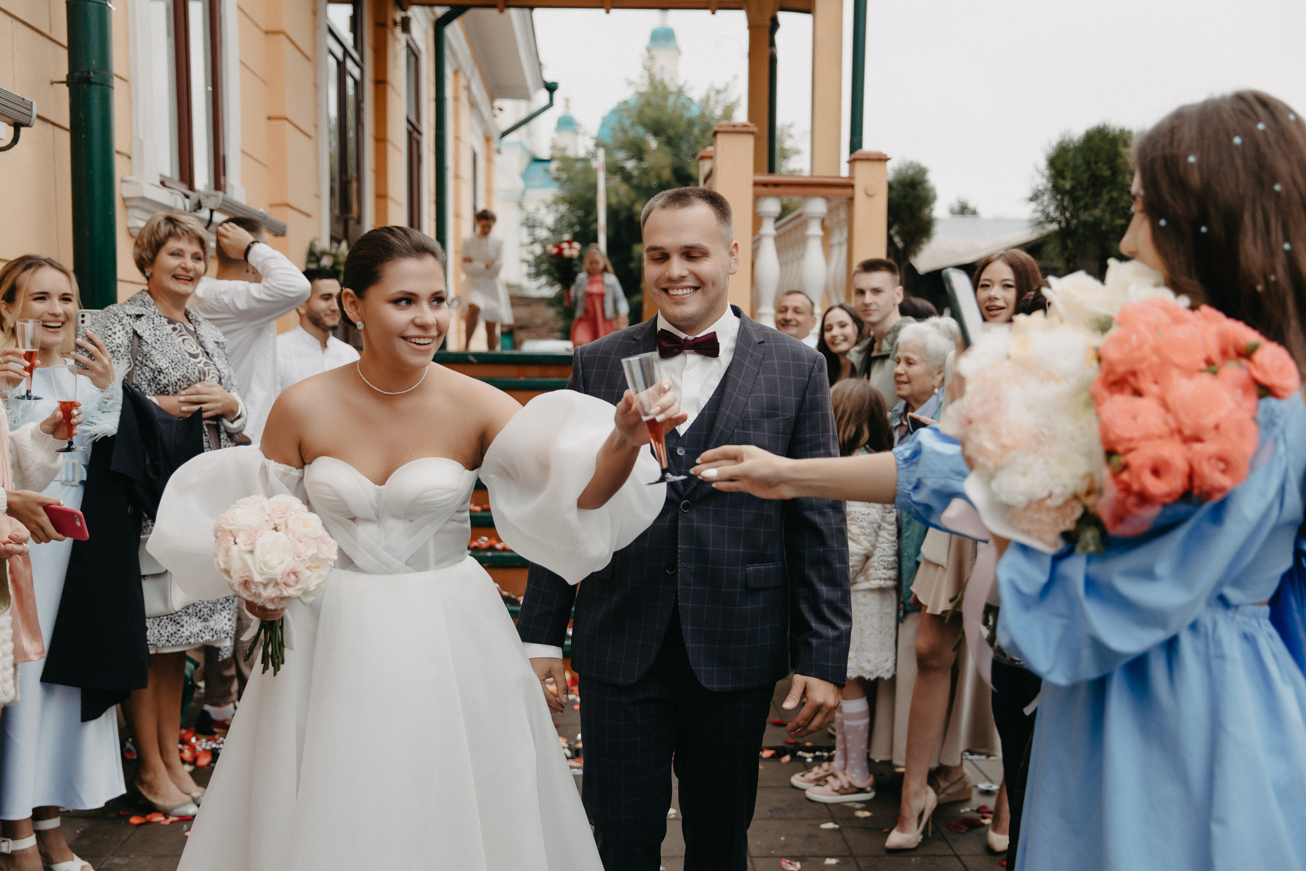 Дмитрий и Софья. Свадебный и Семейный фотограф по всему миру Анна Фёдорова