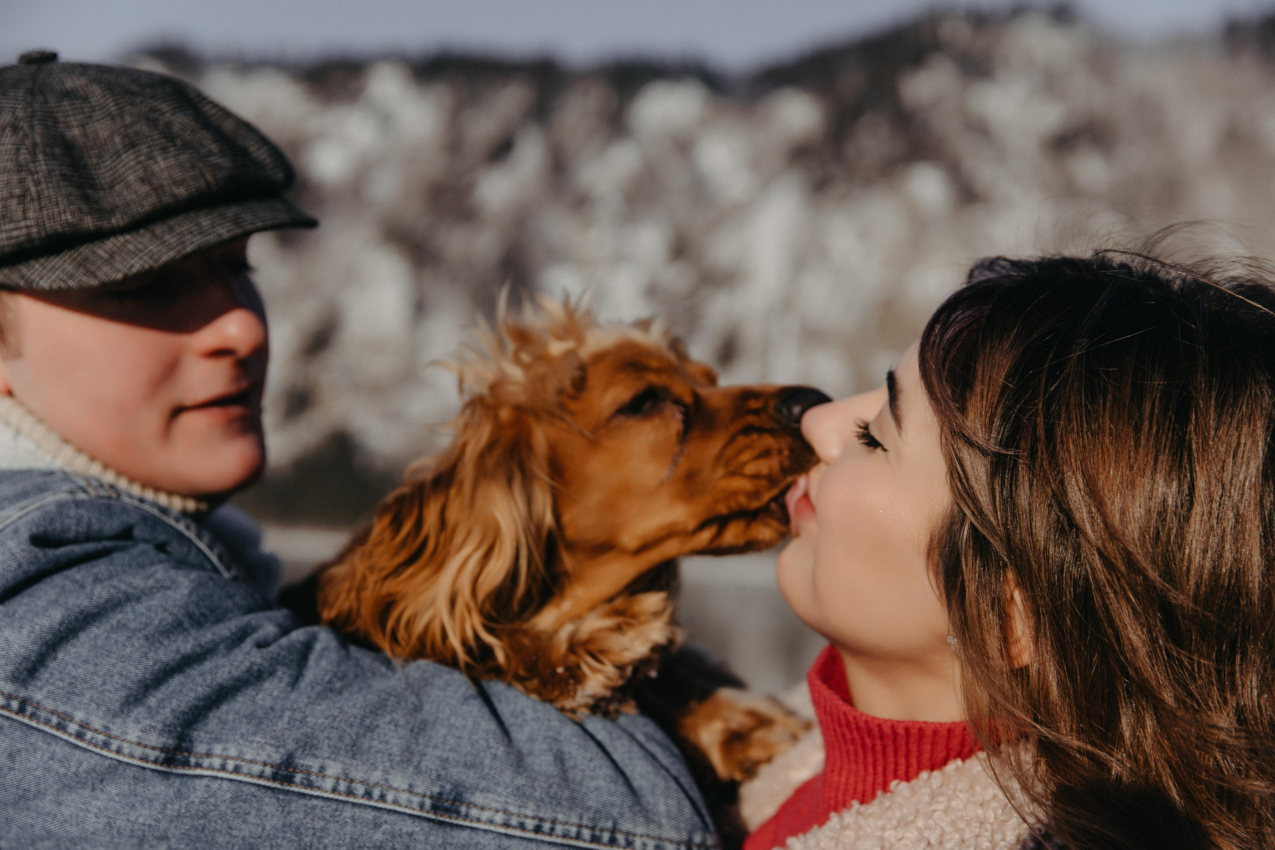 Владислав, Дарья и Арчи. Свадебный и Семейный фотограф по всему миру Анна Фёдорова