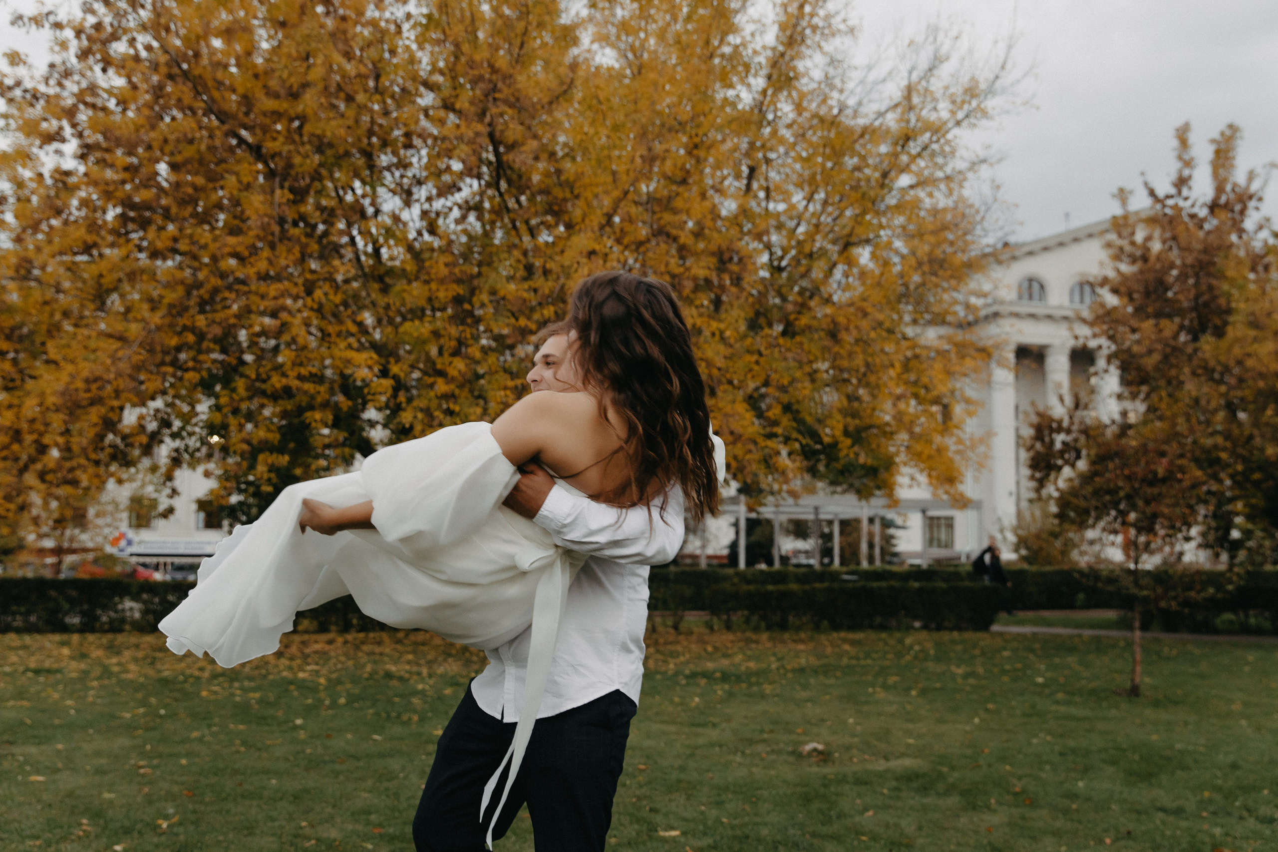 Владислав и Елизавета. Свадебный и Семейный фотограф по всему миру Анна Фёдорова