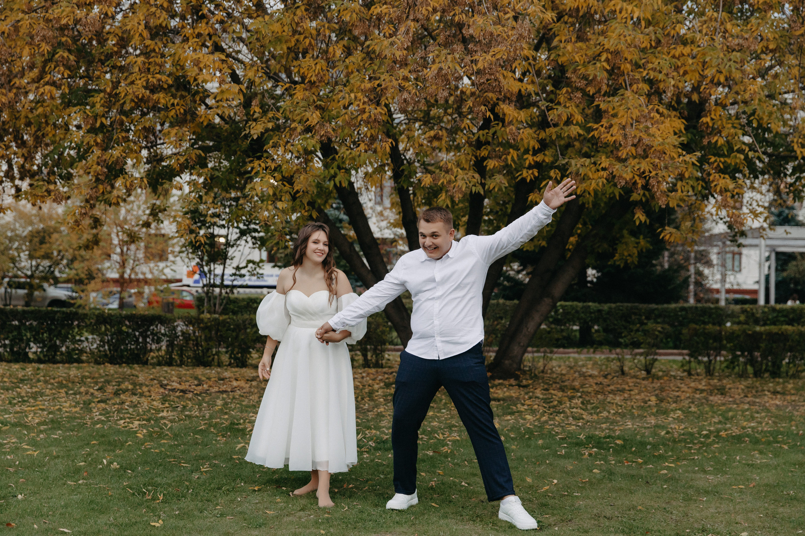 Владислав и Елизавета. Свадебный и Семейный фотограф по всему миру Анна Фёдорова