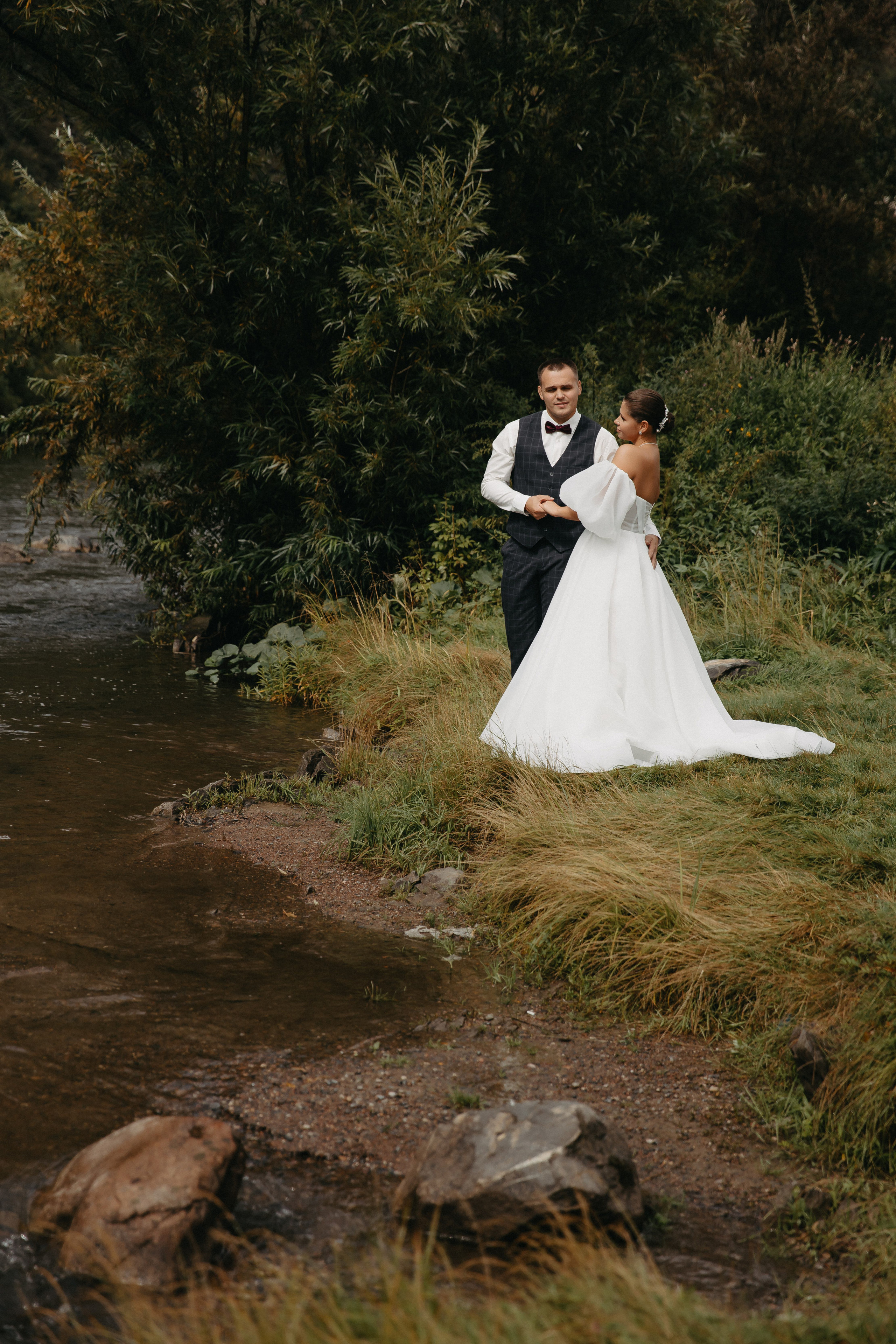 Дмитрий и Софья. Свадебный и Семейный фотограф по всему миру Анна Фёдорова