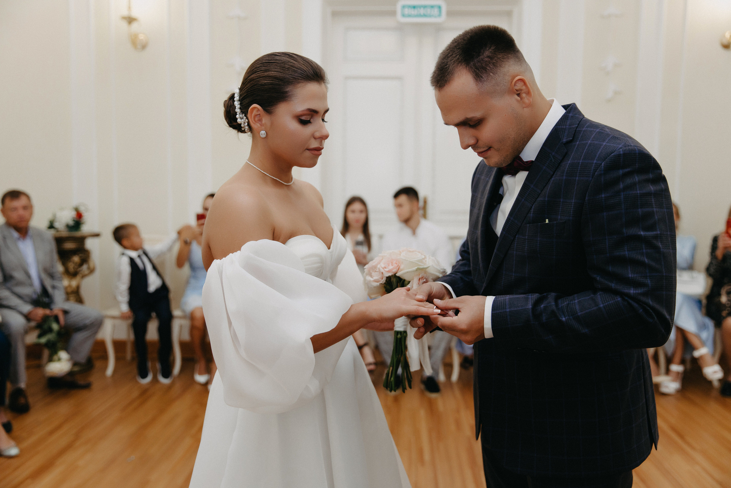 Дмитрий и Софья. Свадебный и Семейный фотограф по всему миру Анна Фёдорова