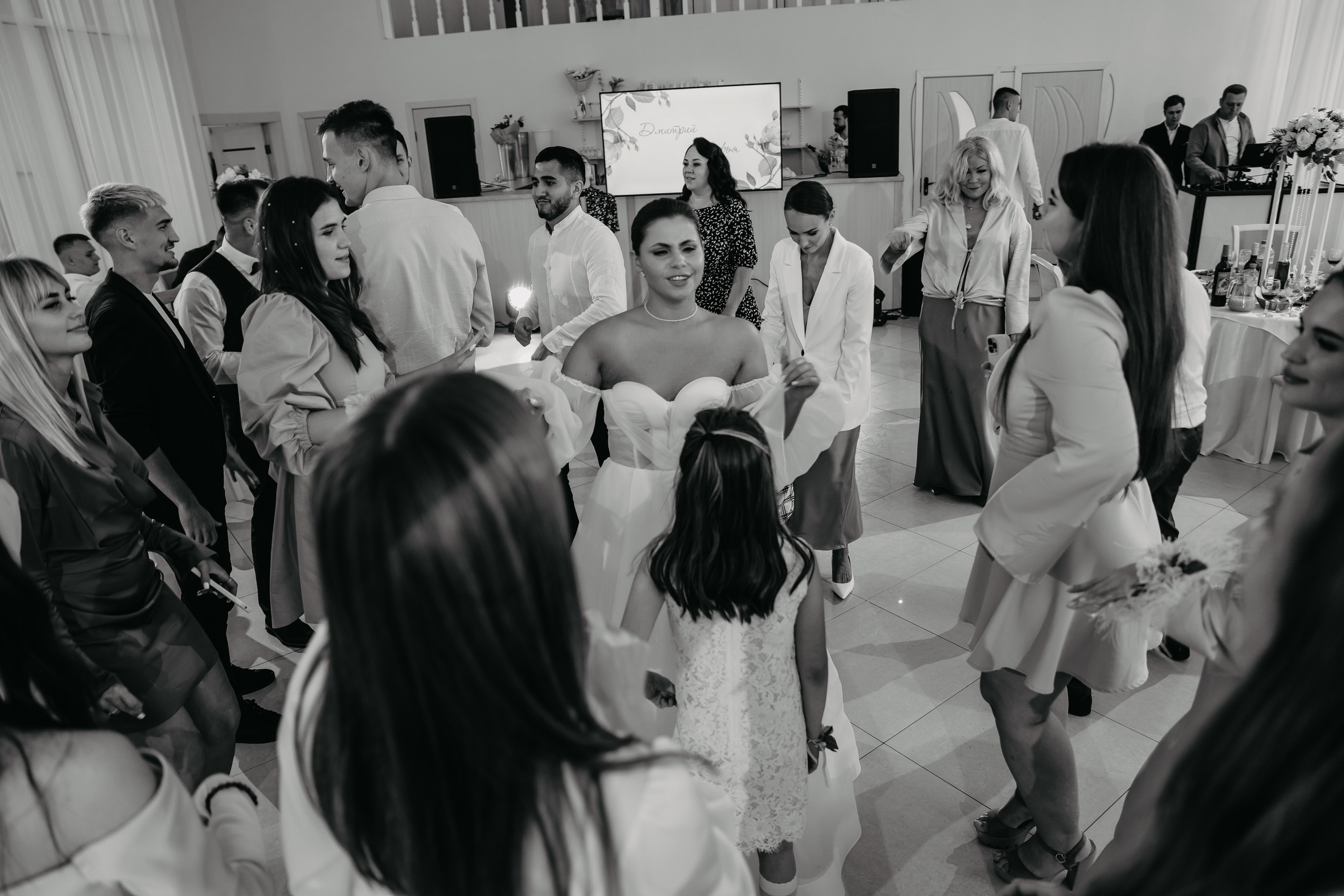 Дмитрий и Софья. Свадебный и Семейный фотограф по всему миру Анна Фёдорова