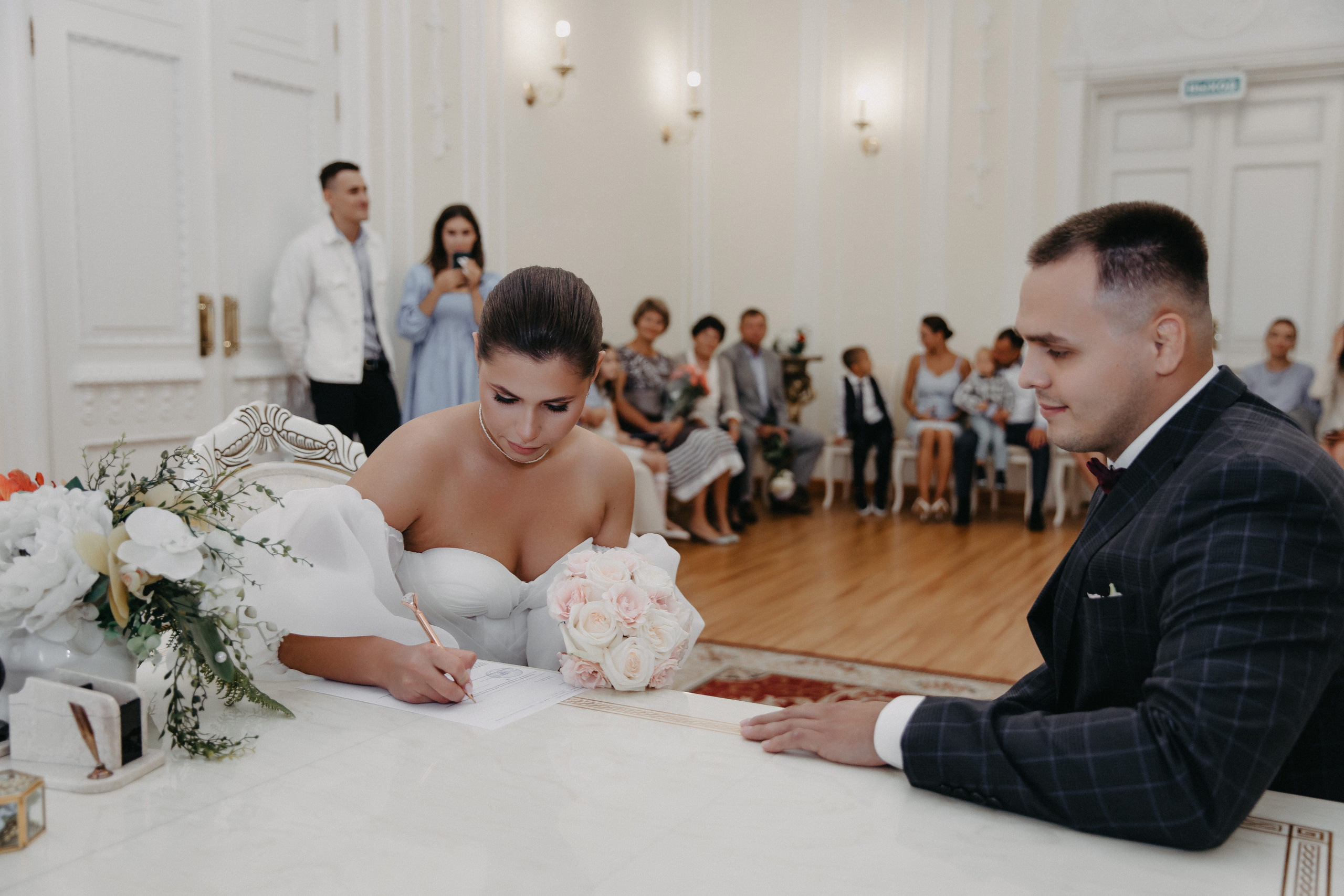 Дмитрий и Софья. Свадебный и Семейный фотограф по всему миру Анна Фёдорова