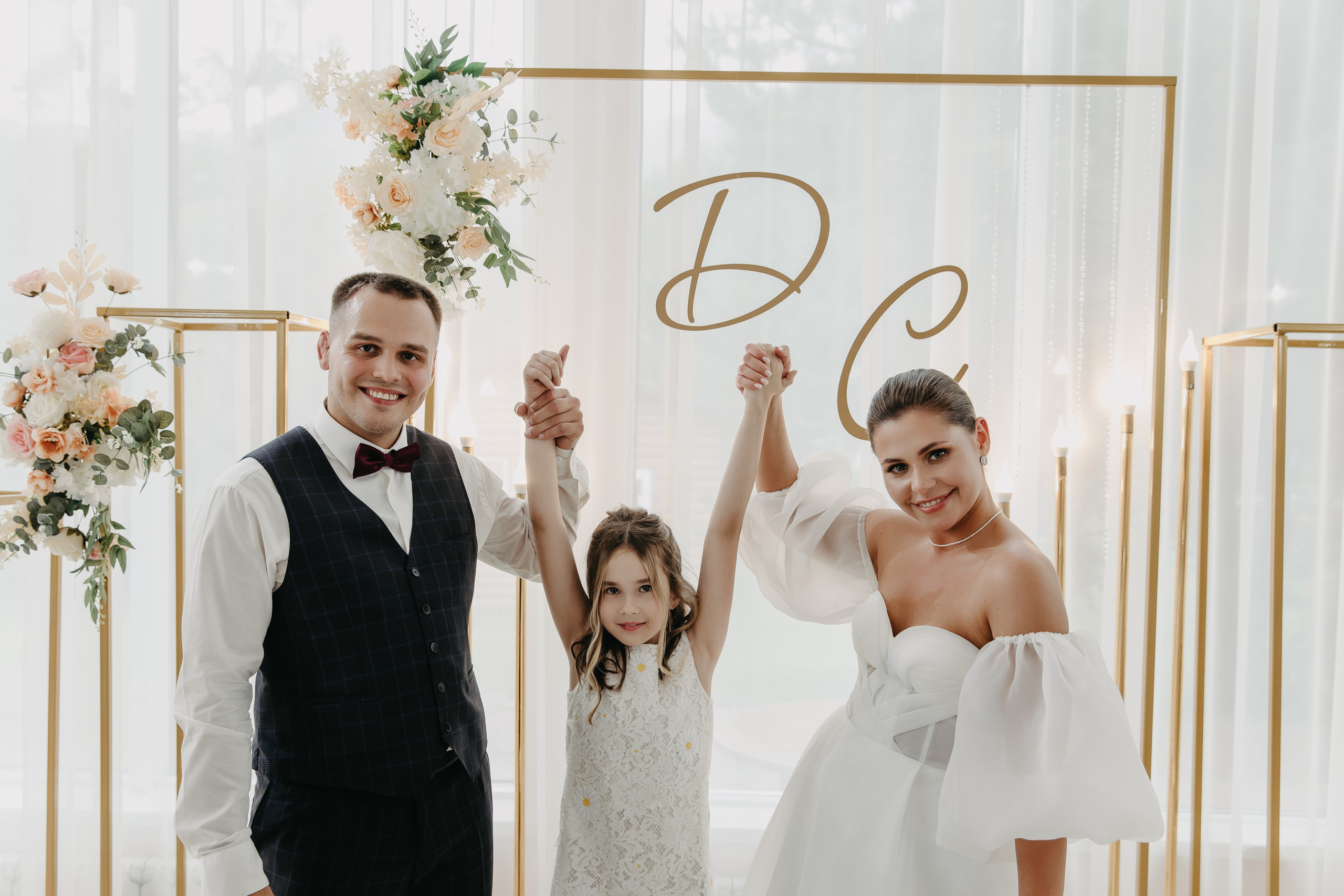 Дмитрий и Софья. Свадебный и Семейный фотограф по всему миру Анна Фёдорова