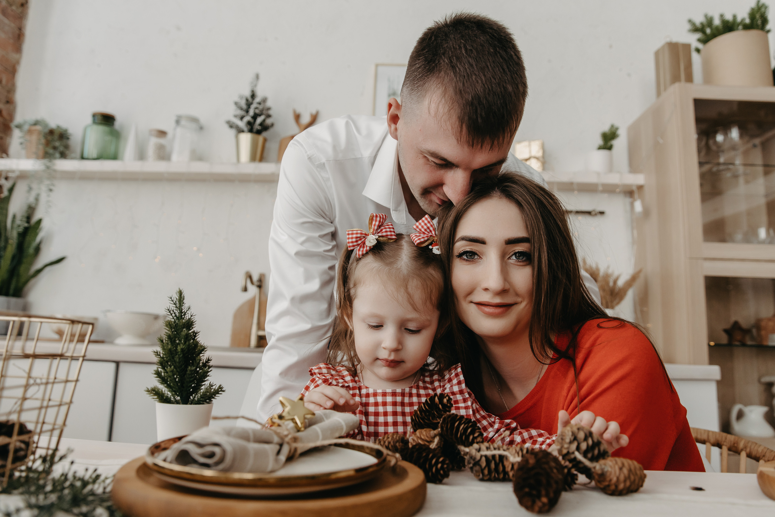 Алексей, Анастасия и Маруся. Свадебный и Семейный фотограф по всему миру Анна Фёдорова