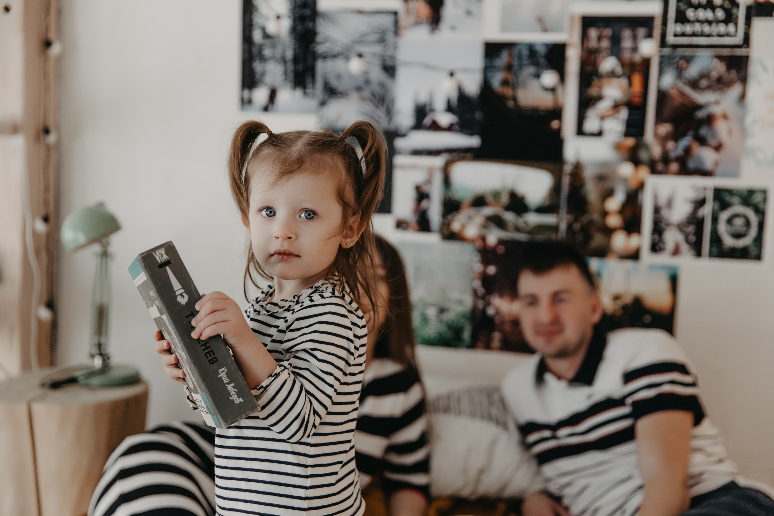 Алексей, Анастасия и Маруся. Свадебный и Семейный фотограф по всему миру Анна Фёдорова