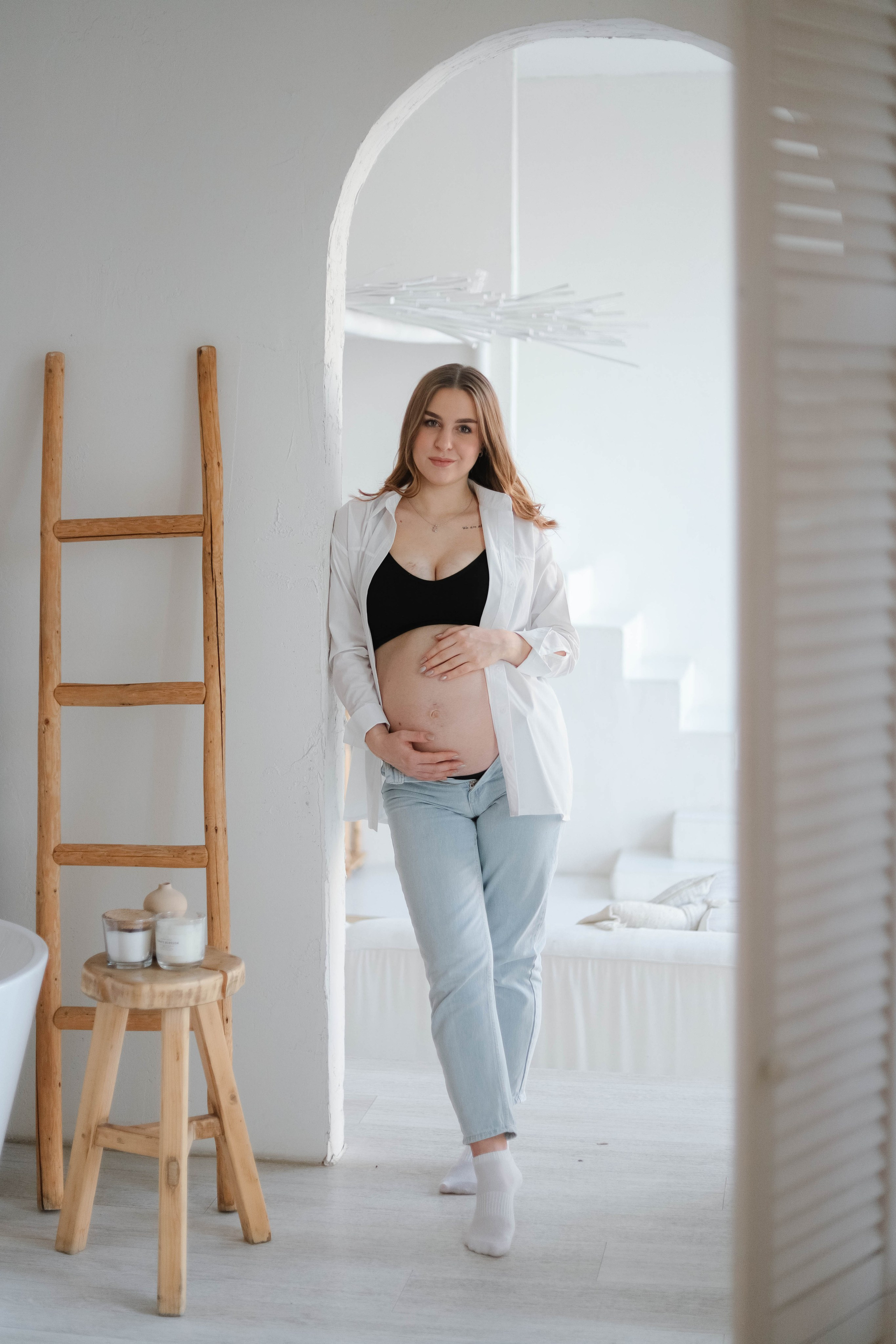 Беременность. Свадебный, семейный и детский фотограф в Люберцах Зайцева Анастасия