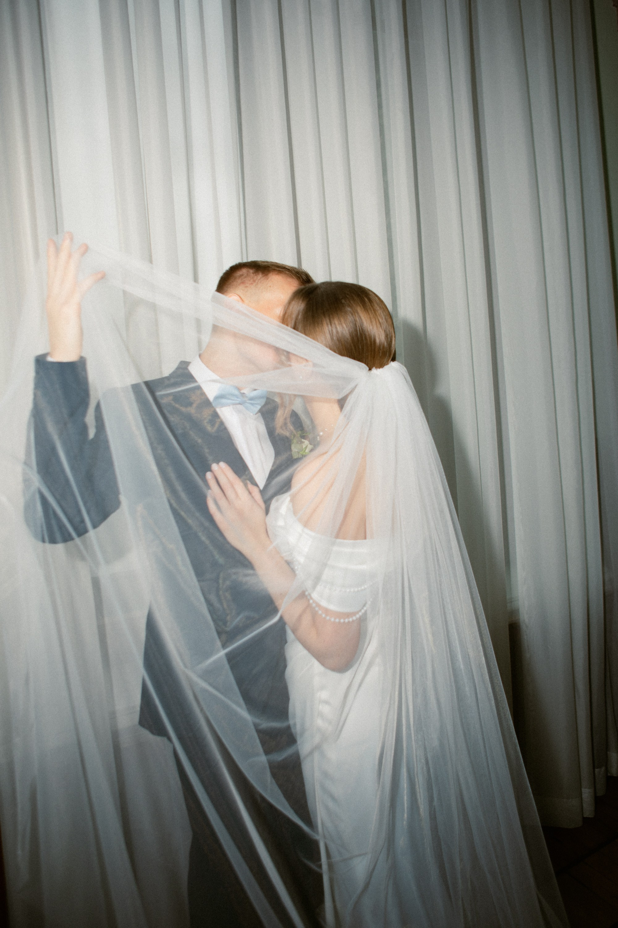 Елизавета Стеклянная — свадебный фотограф в Санкт-Петербурге