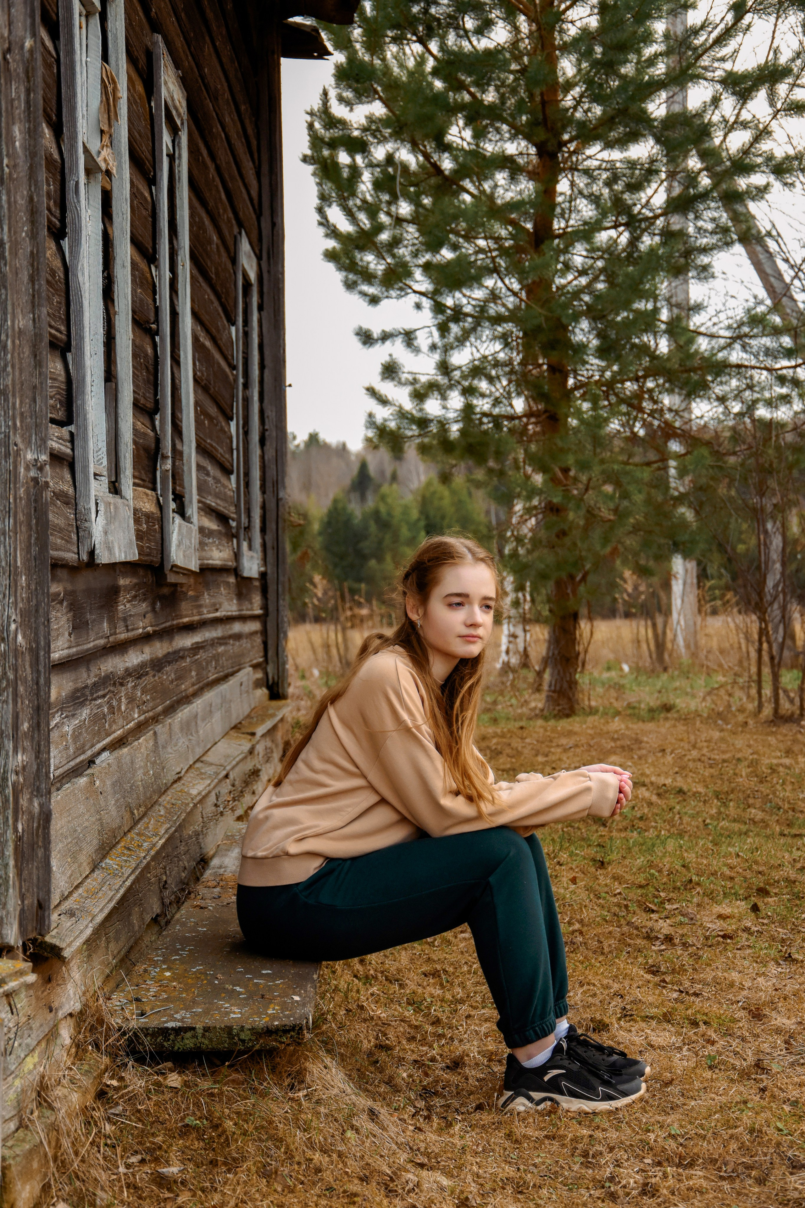 Фотосессия на природе. Фотограф в Кирове Инна Софронова