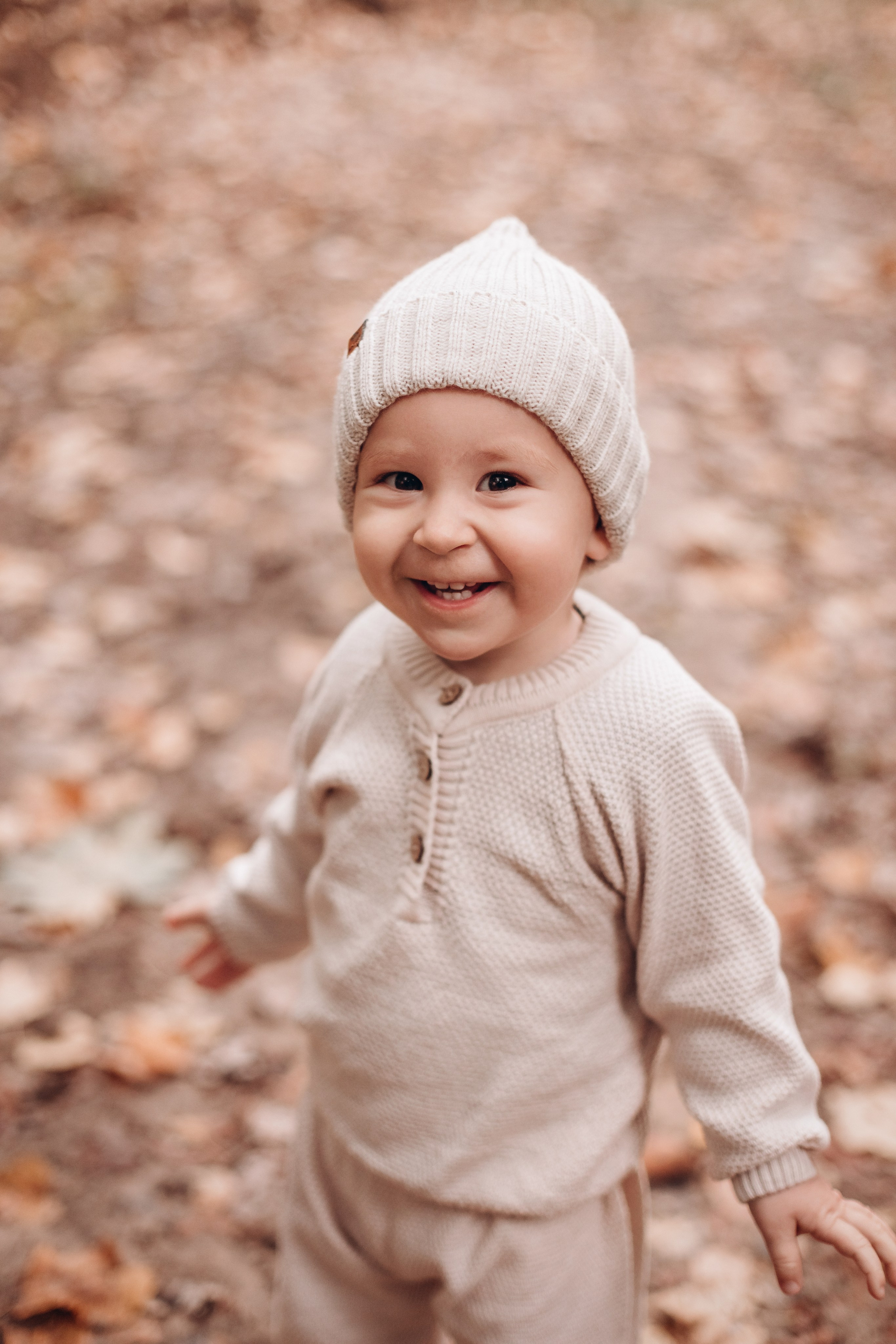 Осенняя прогулка. Валентина Удалая — семейный и портретный фотограф в Брянске