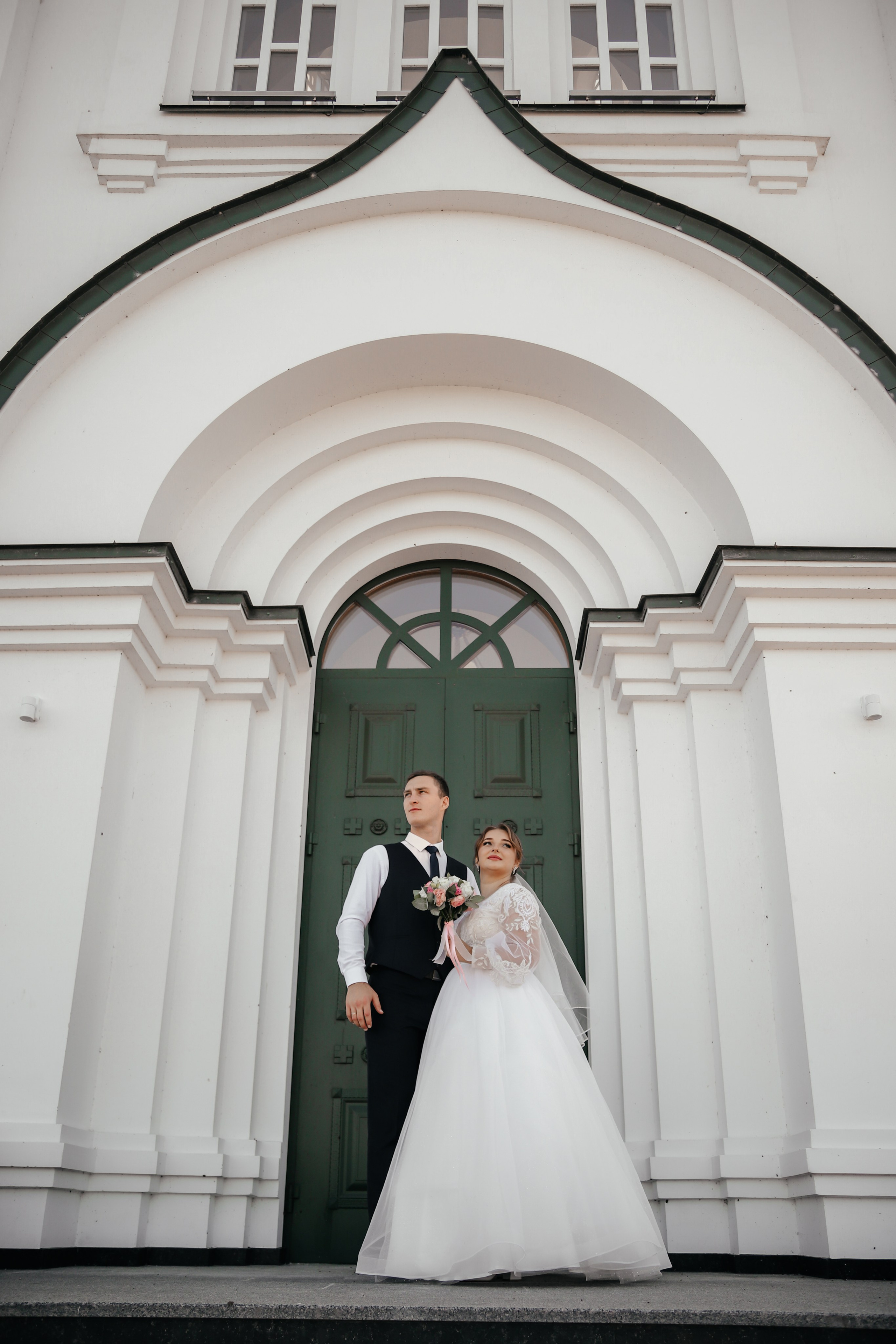 Данил и Полина. Свадебный фотограф Краснодар Марина Зверева