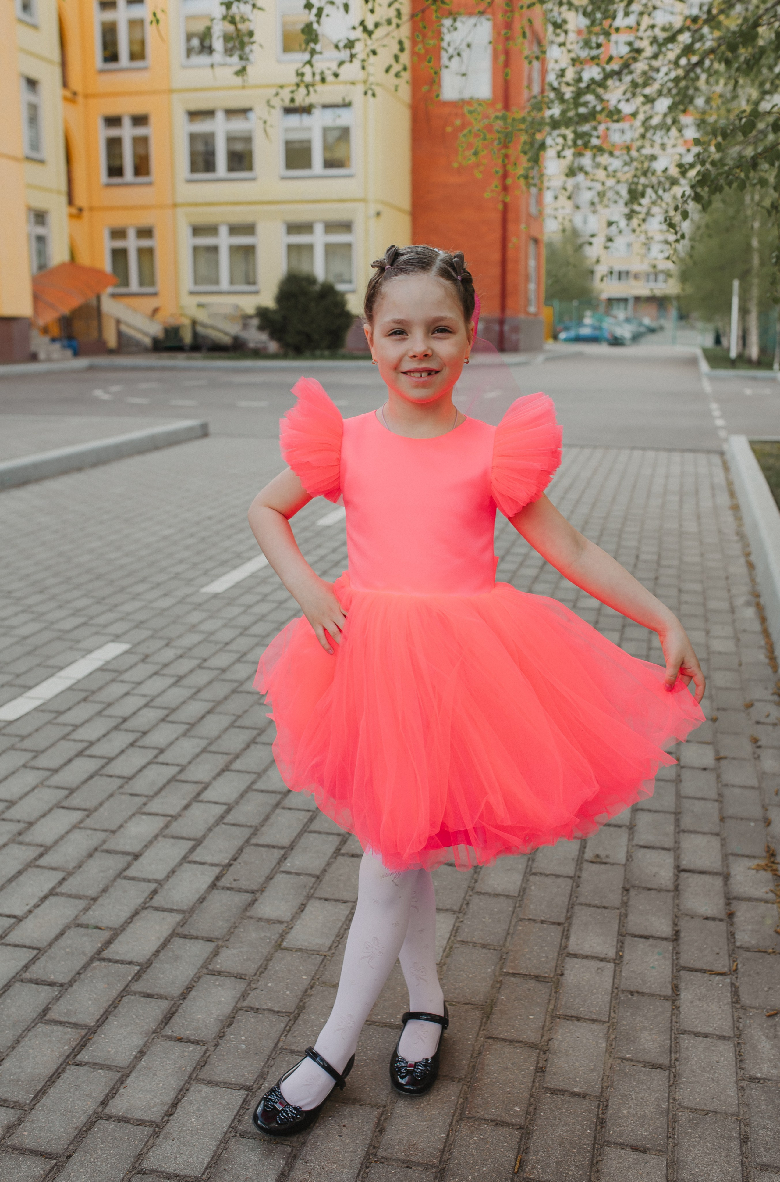 Выпускной «Пчелка» Щелково. Семейный и домашний фотограф в Москве и МО Королева Валерия