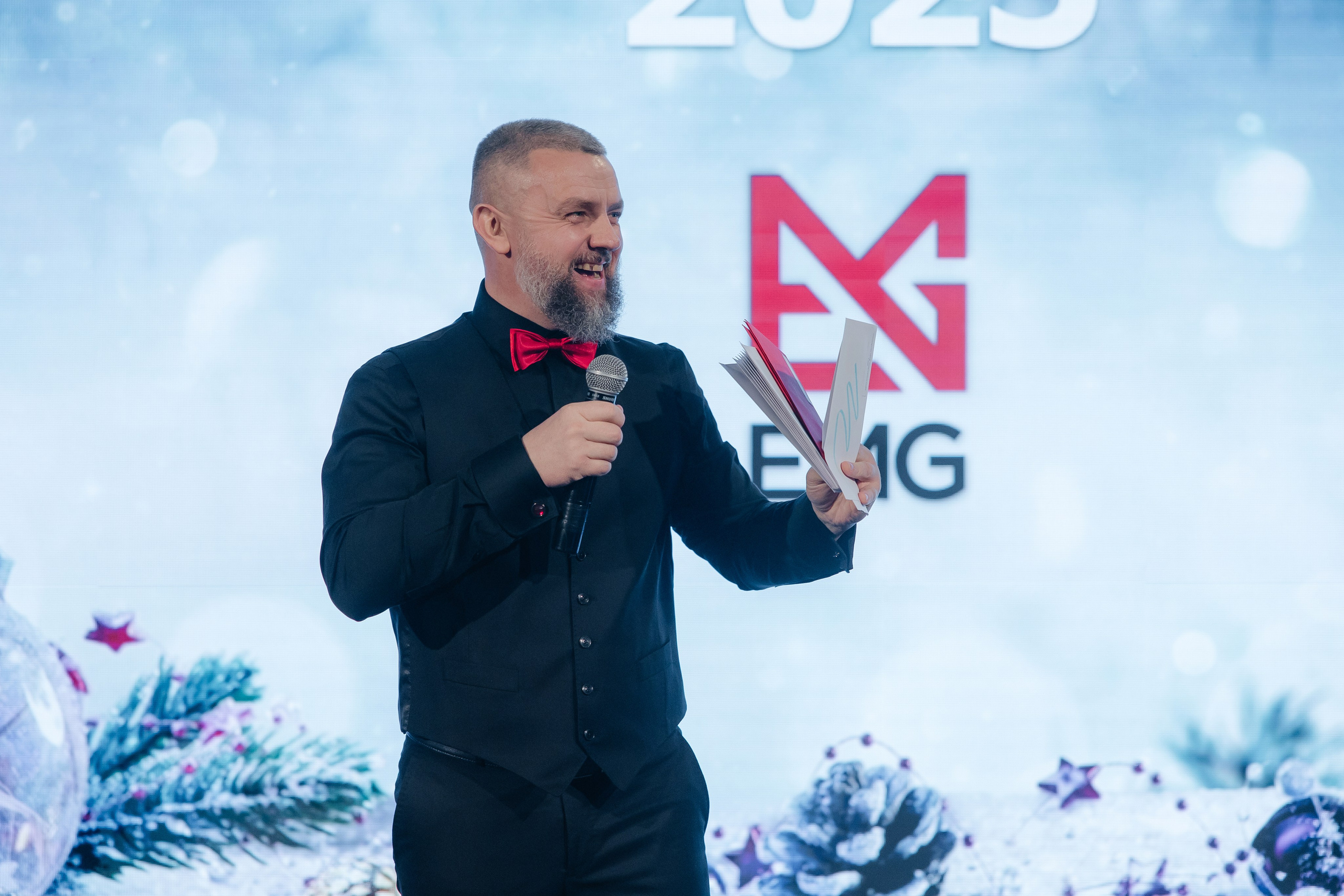 Новогодний EMG. Свадебный и Репортажный фотограф Нижний Новгород Москва Ежов Иван