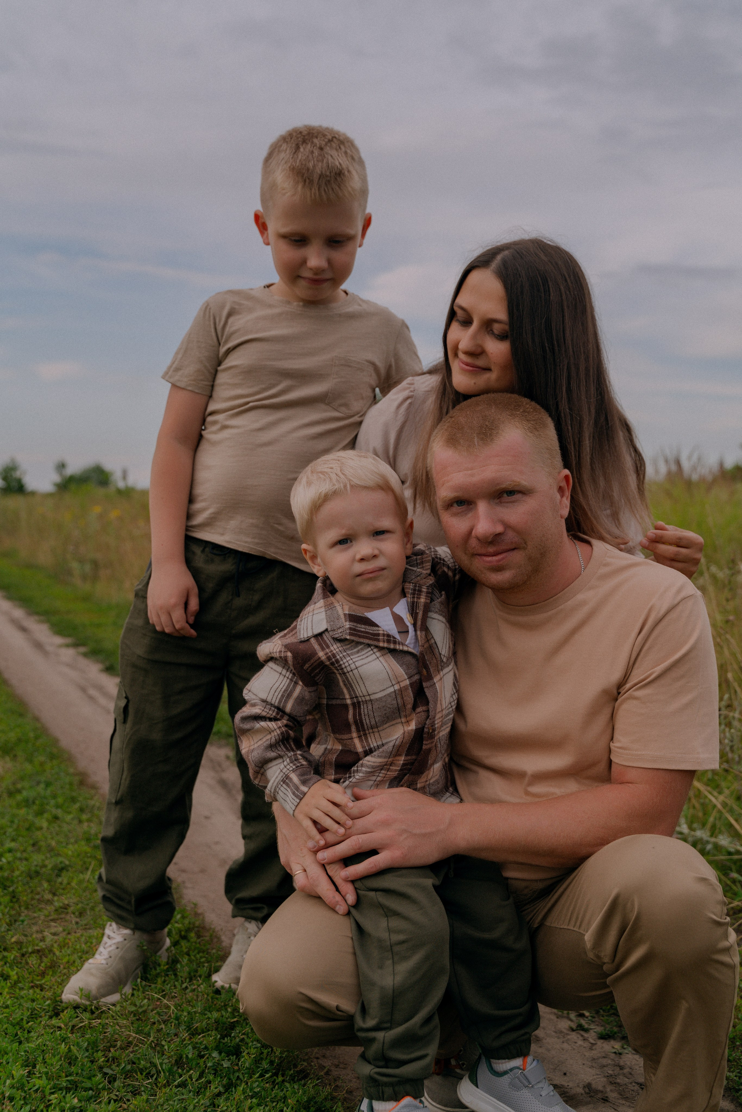 На берегу неба…. FotoTanya. Раменское/Жуковский/Бронницы