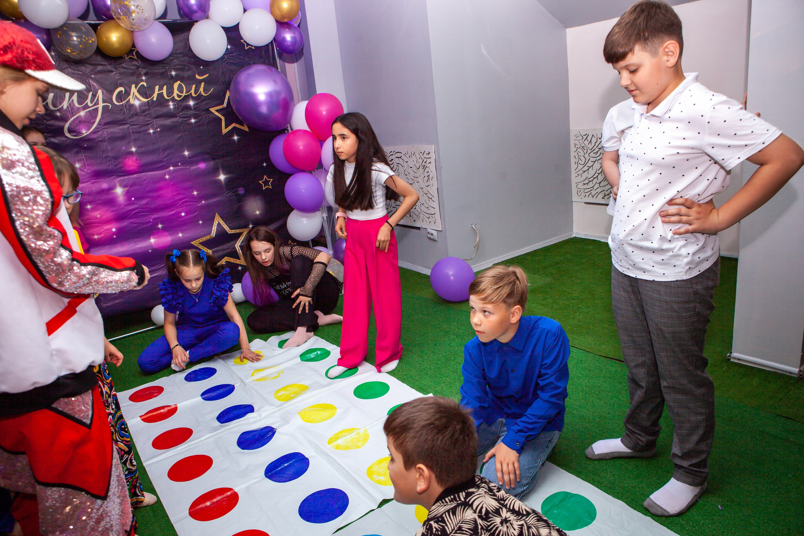 Детские праздники. Фотограф Федорова Ирина Кимры Дубна Талдом