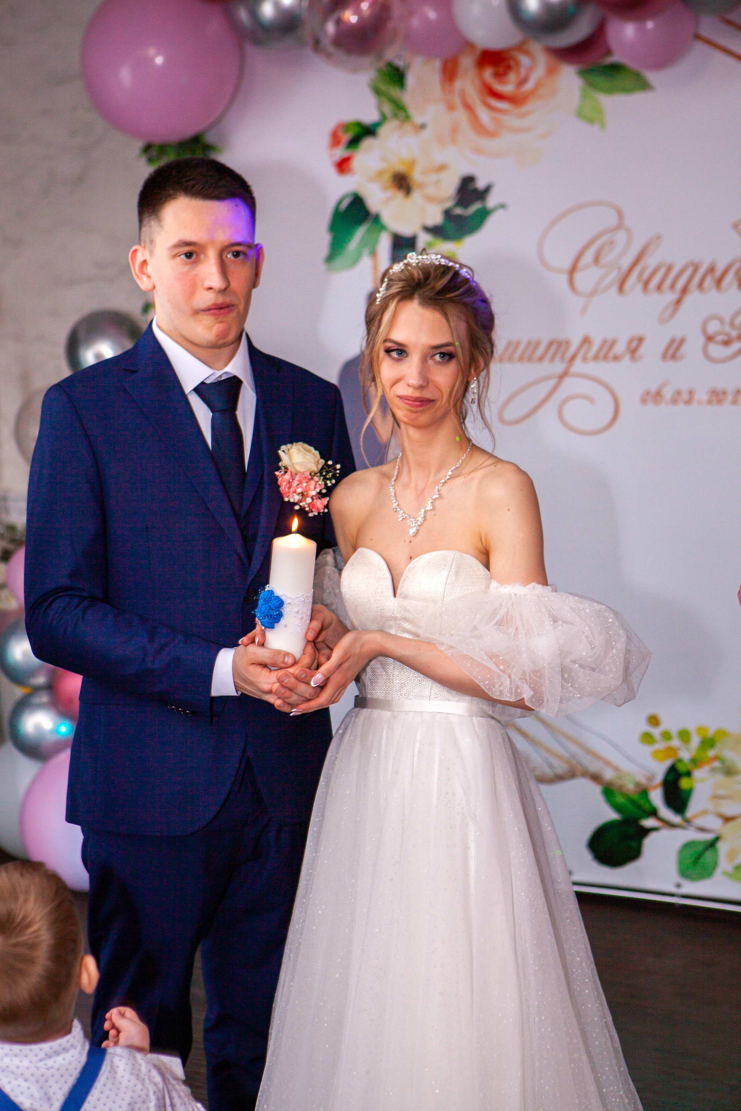 Эльвира и Дмитрий. Фотограф Федорова Ирина Кимры Дубна Талдом