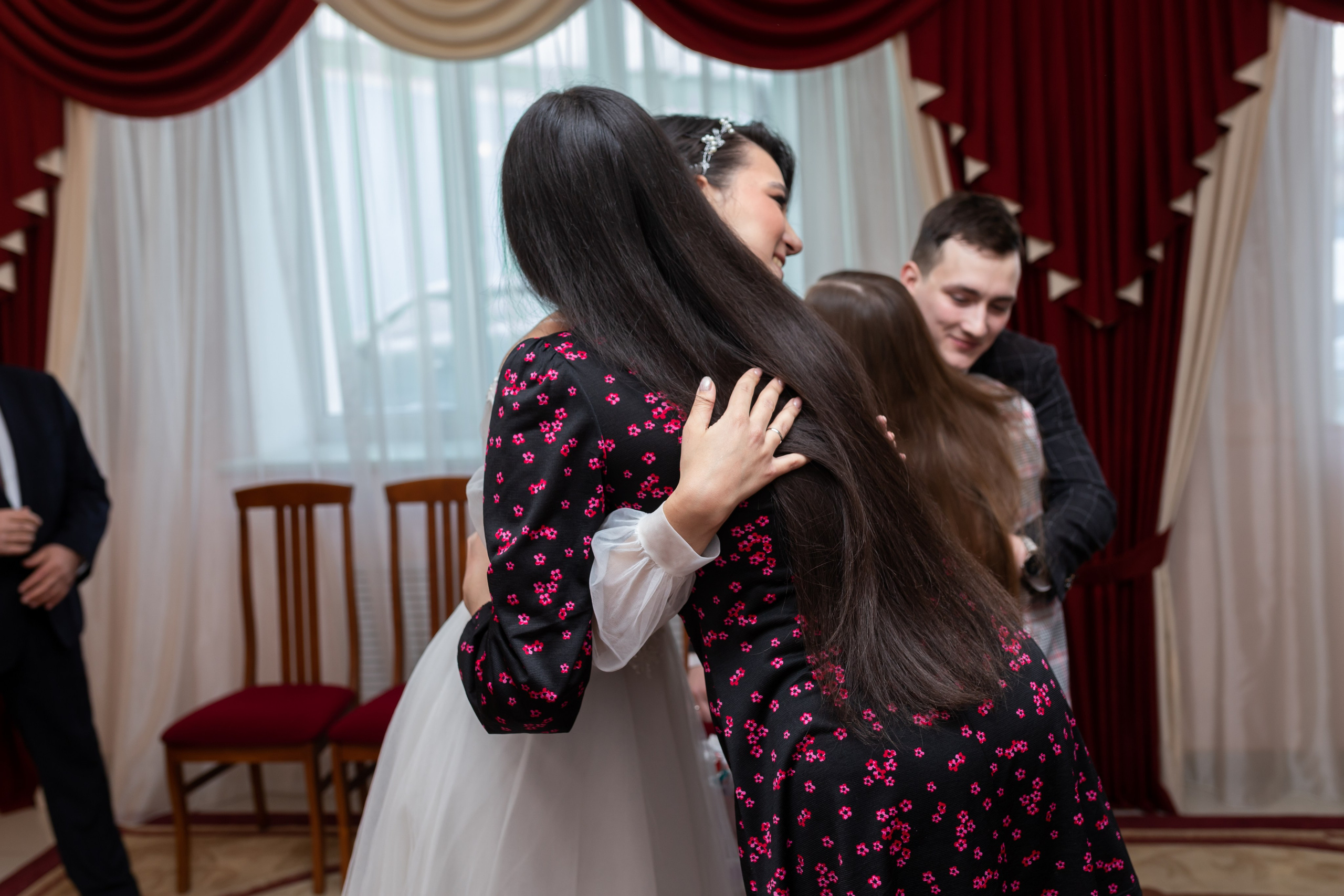 Степан и Чулпан. Марина Шаймухаметова. Фотограф в Уфе