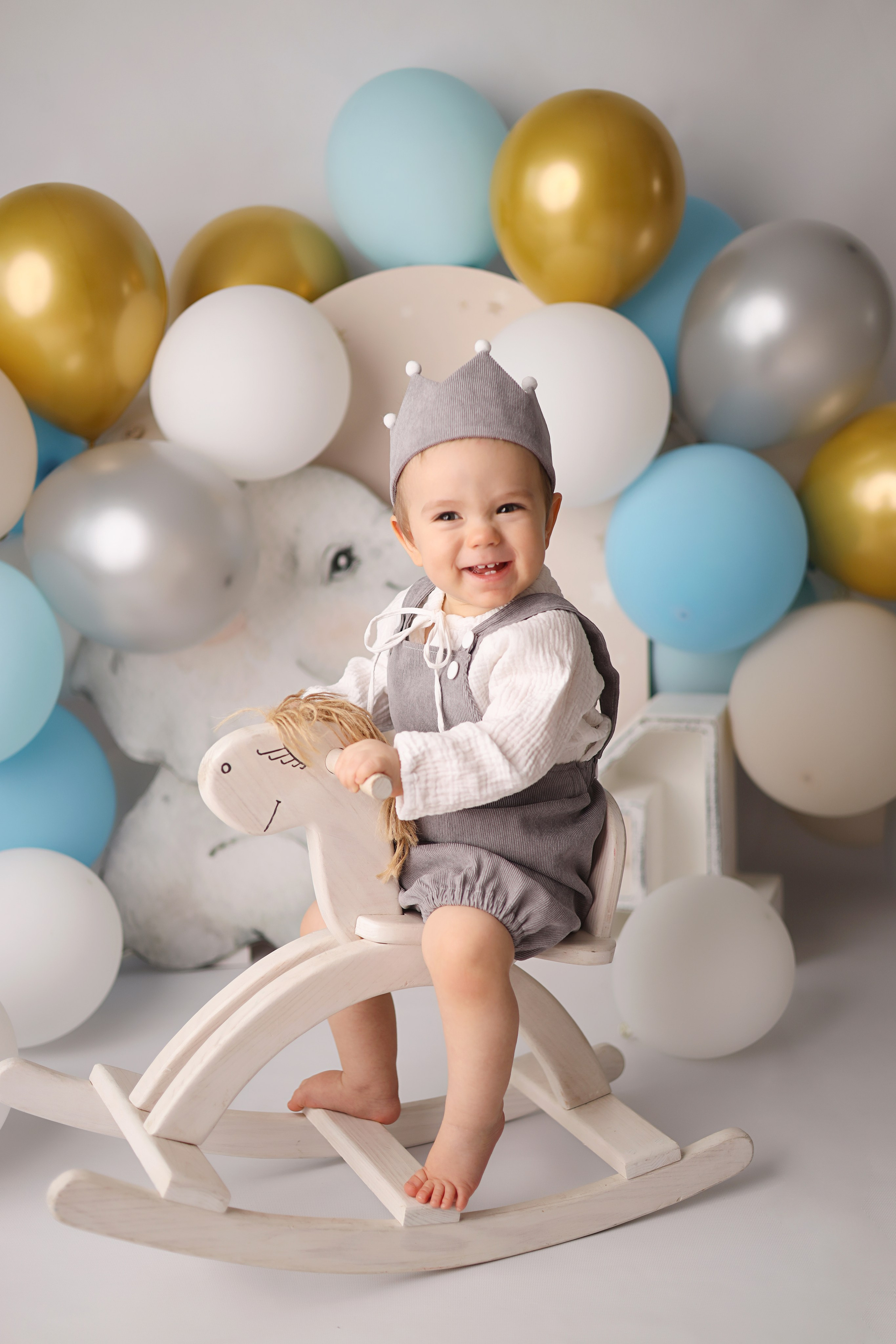 Степану 1 годик. Фотограф новорожденных Москва. Ньюборн фотограф Москва