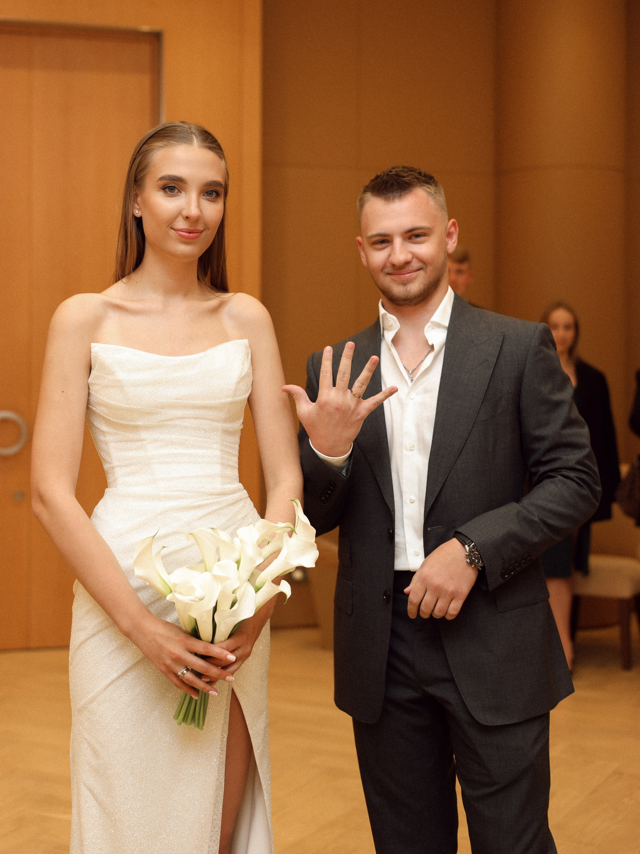 Даша и Егор. Свадебный фотограф в Москве и Санкт-Петербурге