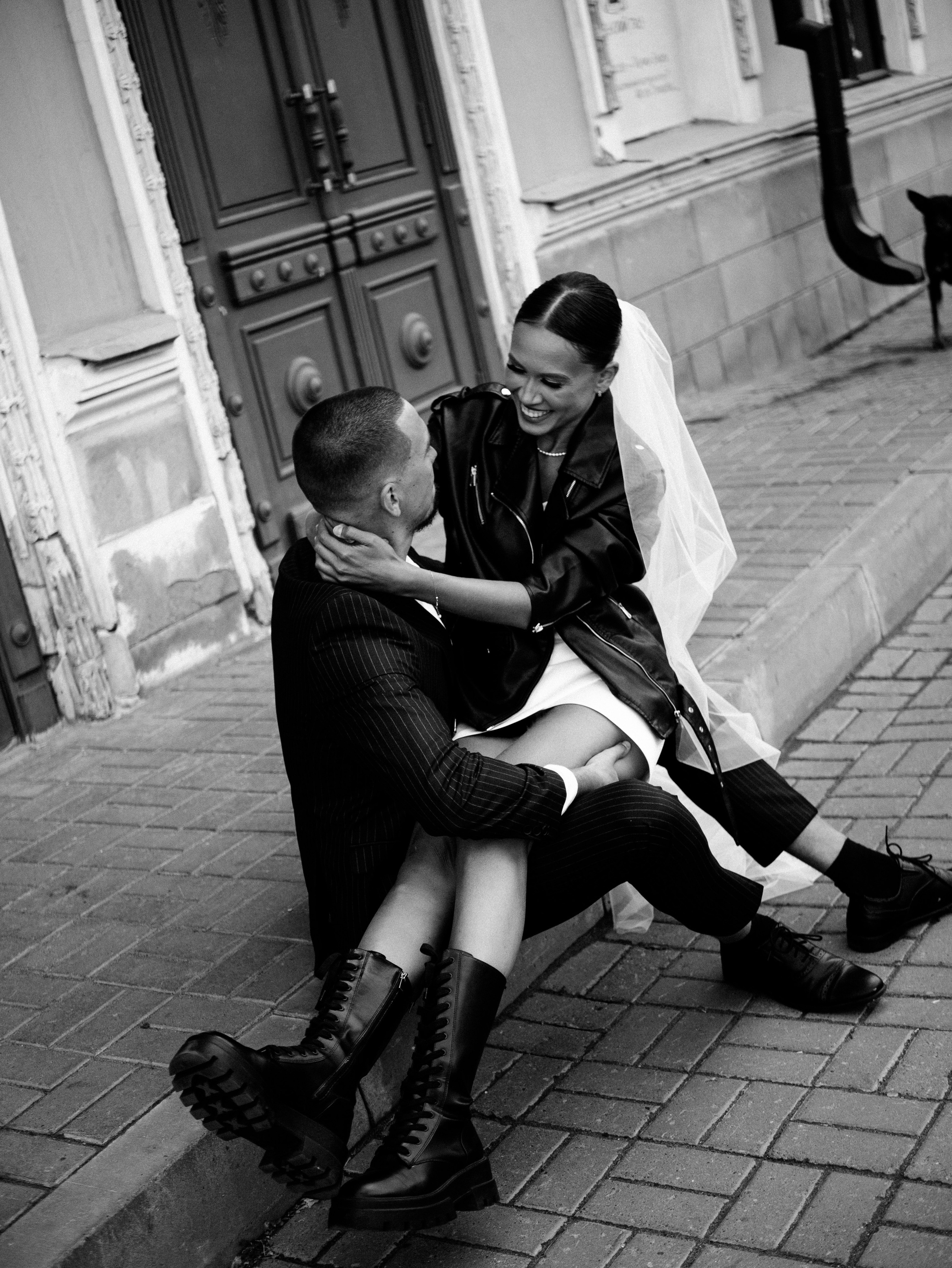 Любовь, радуга и розы. Фотограф Нэля Хаматова