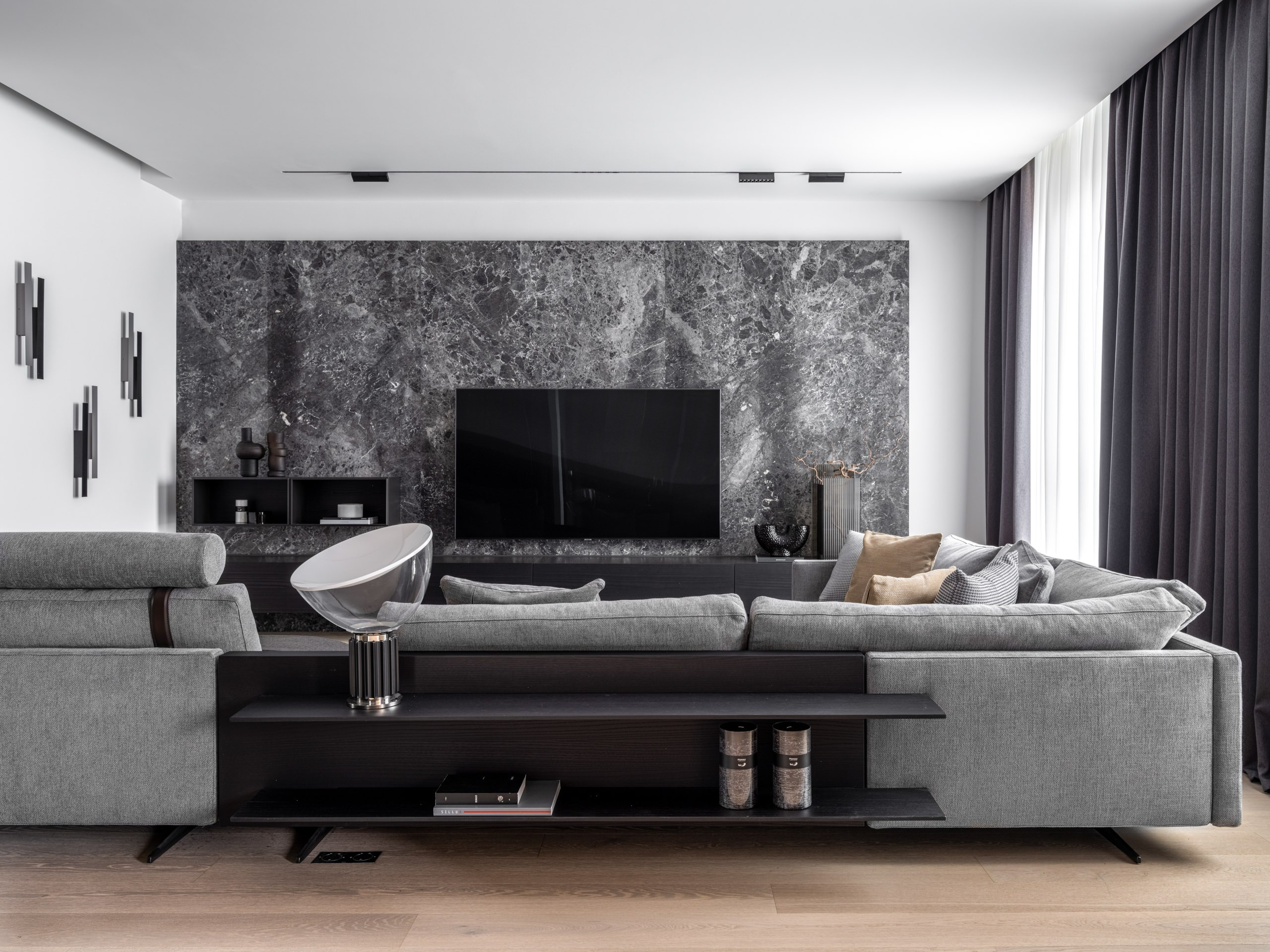 Квартира для семьи с детьми - Интерьерный фотограф Коваль Илья. Коваль Илья — Интерьерный и архитектурный фотограф