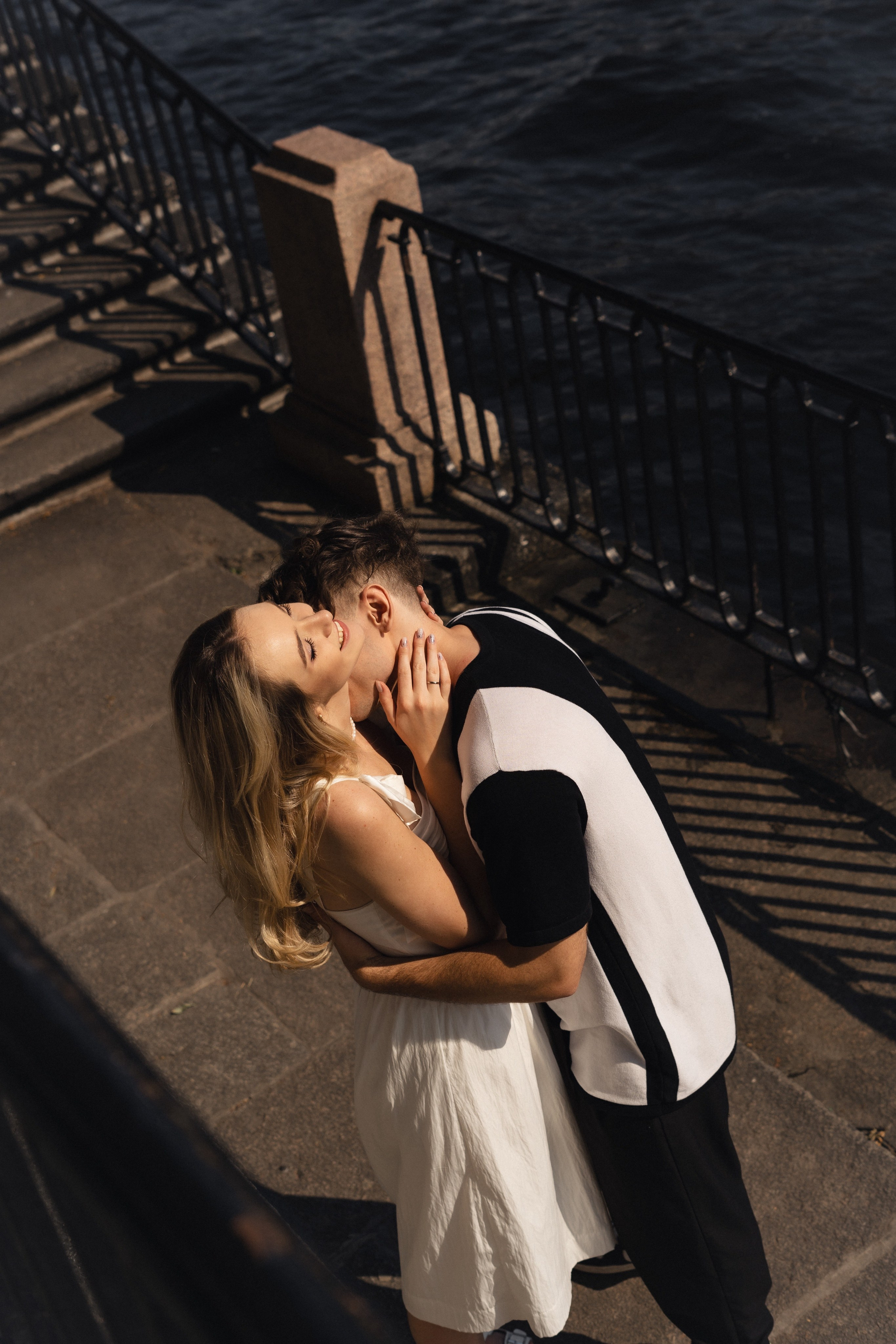 Love Story. Фотограф в Санкт-Петербурге Ангелина Шубина