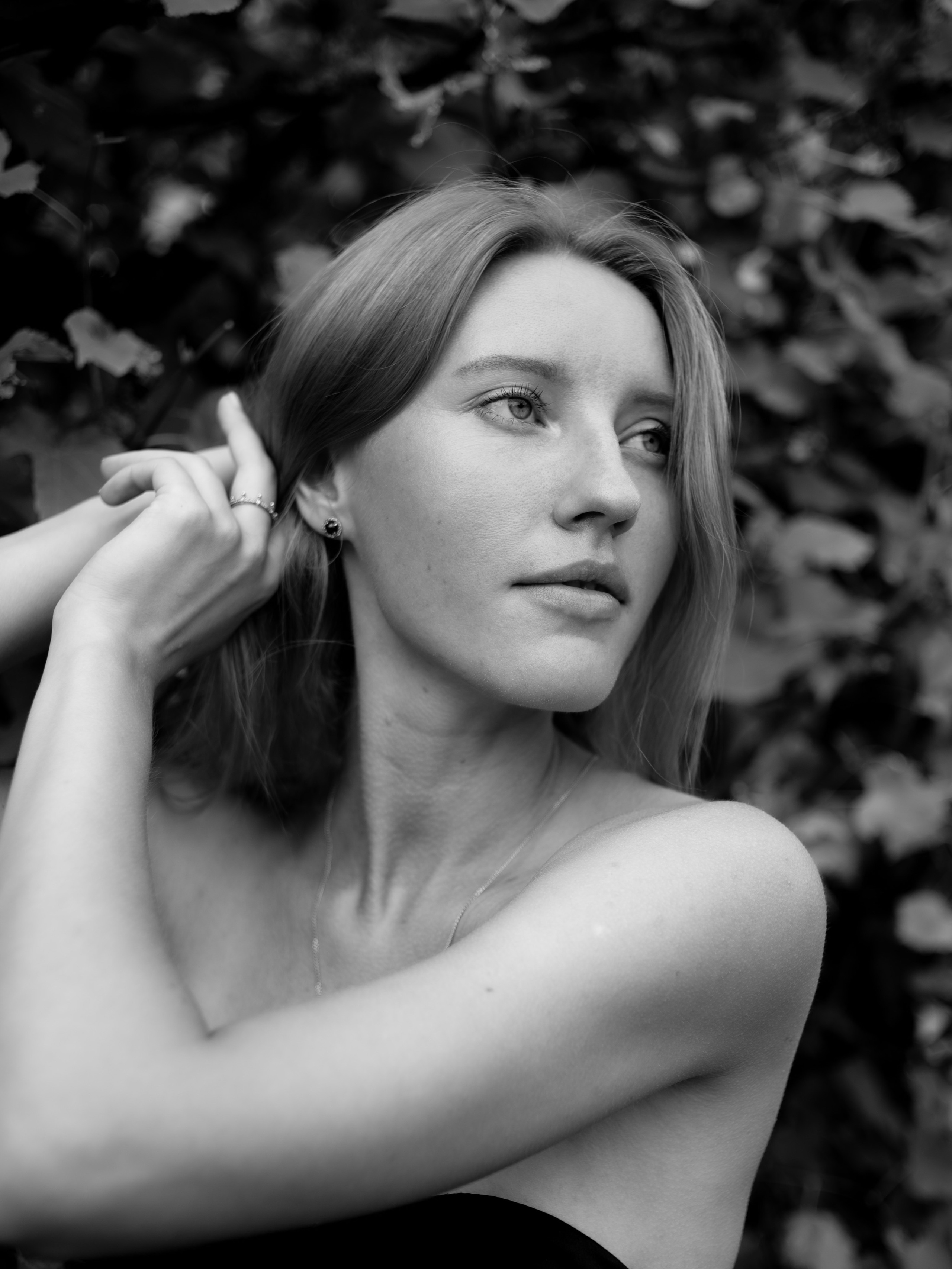 Женский портрет. Фотограф в Санкт-Петербурге Ангелина Шубина